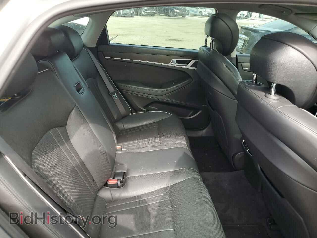 2017 GENESIS G80 - VIN: KMHGN4JF5HU181073 - Фото 10