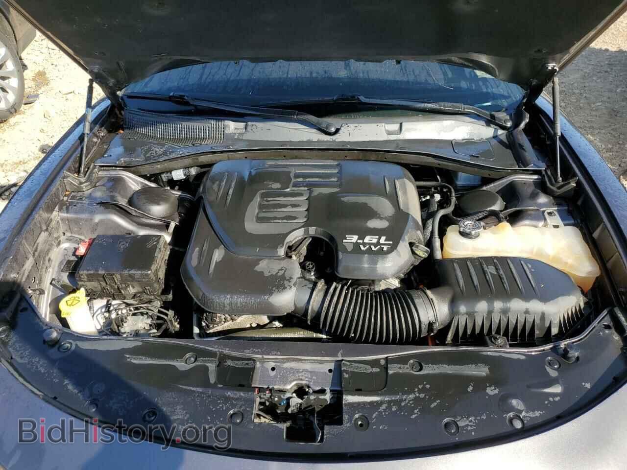 2019 DODGE CHARGER - VIN: 2C3CDXBG9KH659878 - Фото 11