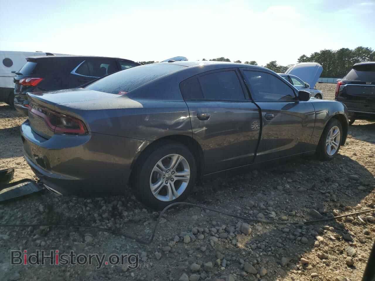 2019 DODGE CHARGER - VIN: 2C3CDXBG9KH659878 - Фото 3
