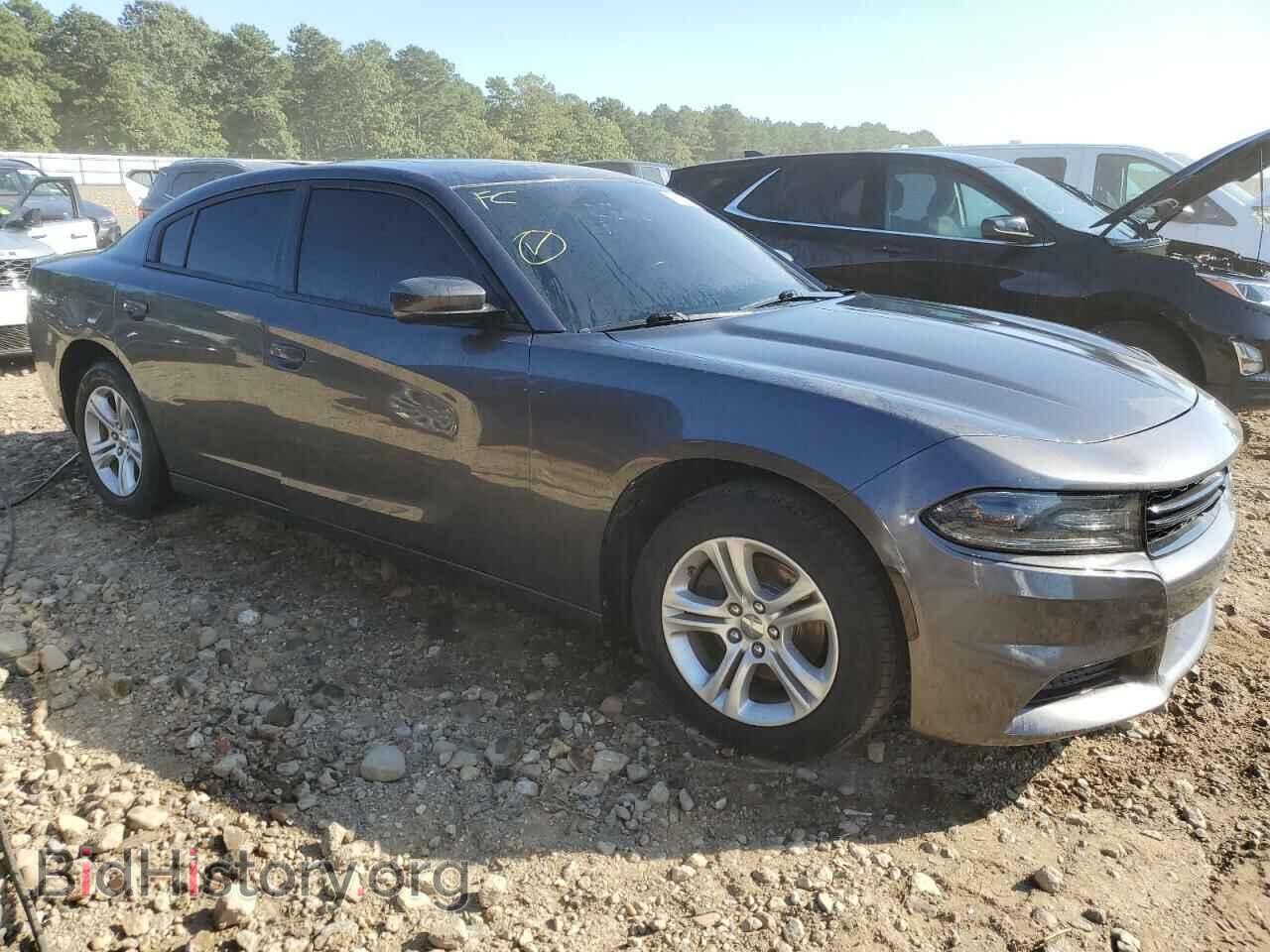2019 DODGE CHARGER - VIN: 2C3CDXBG9KH659878 - Фото 4
