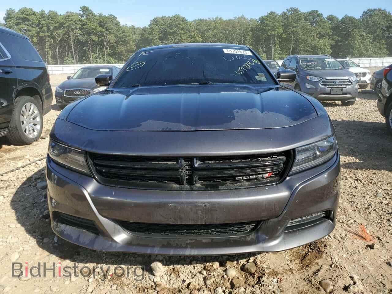 2019 DODGE CHARGER - VIN: 2C3CDXBG9KH659878 - Фото 5