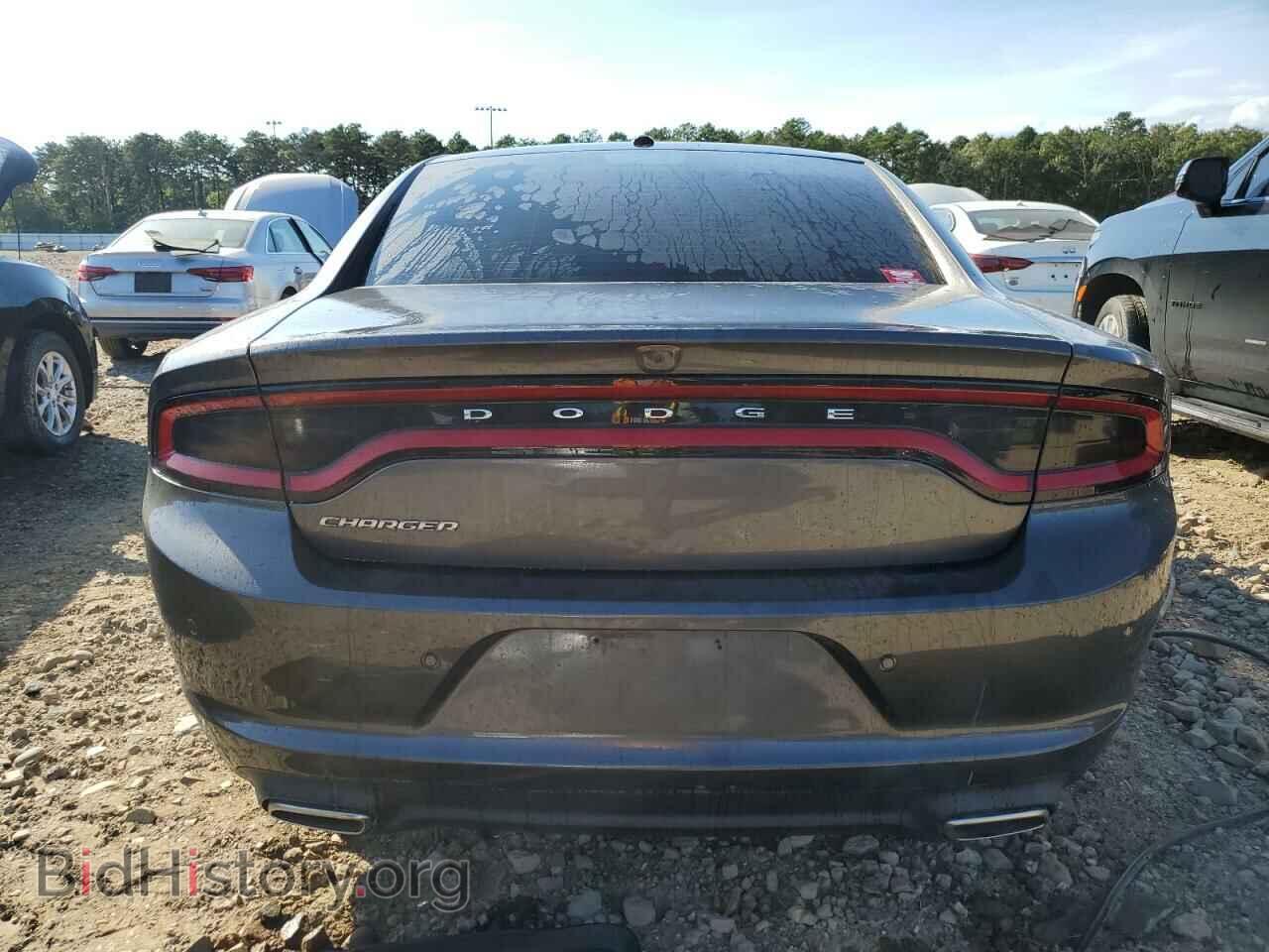2019 DODGE CHARGER - VIN: 2C3CDXBG9KH659878 - Фото 6