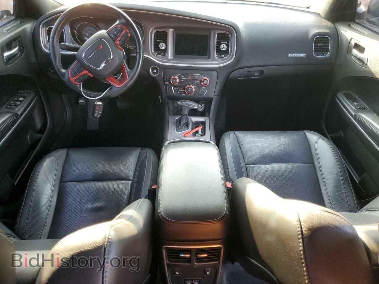 2019 DODGE CHARGER - VIN: 2C3CDXBG9KH659878 - Фото 8