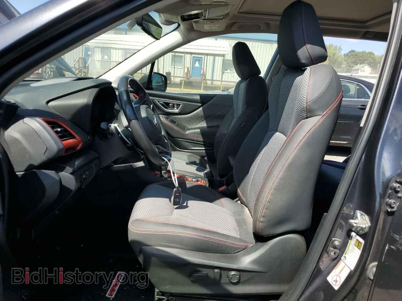 2019 SUBARU FORESTER - VIN: JF2SKAPC6KH481242 - Фото 7