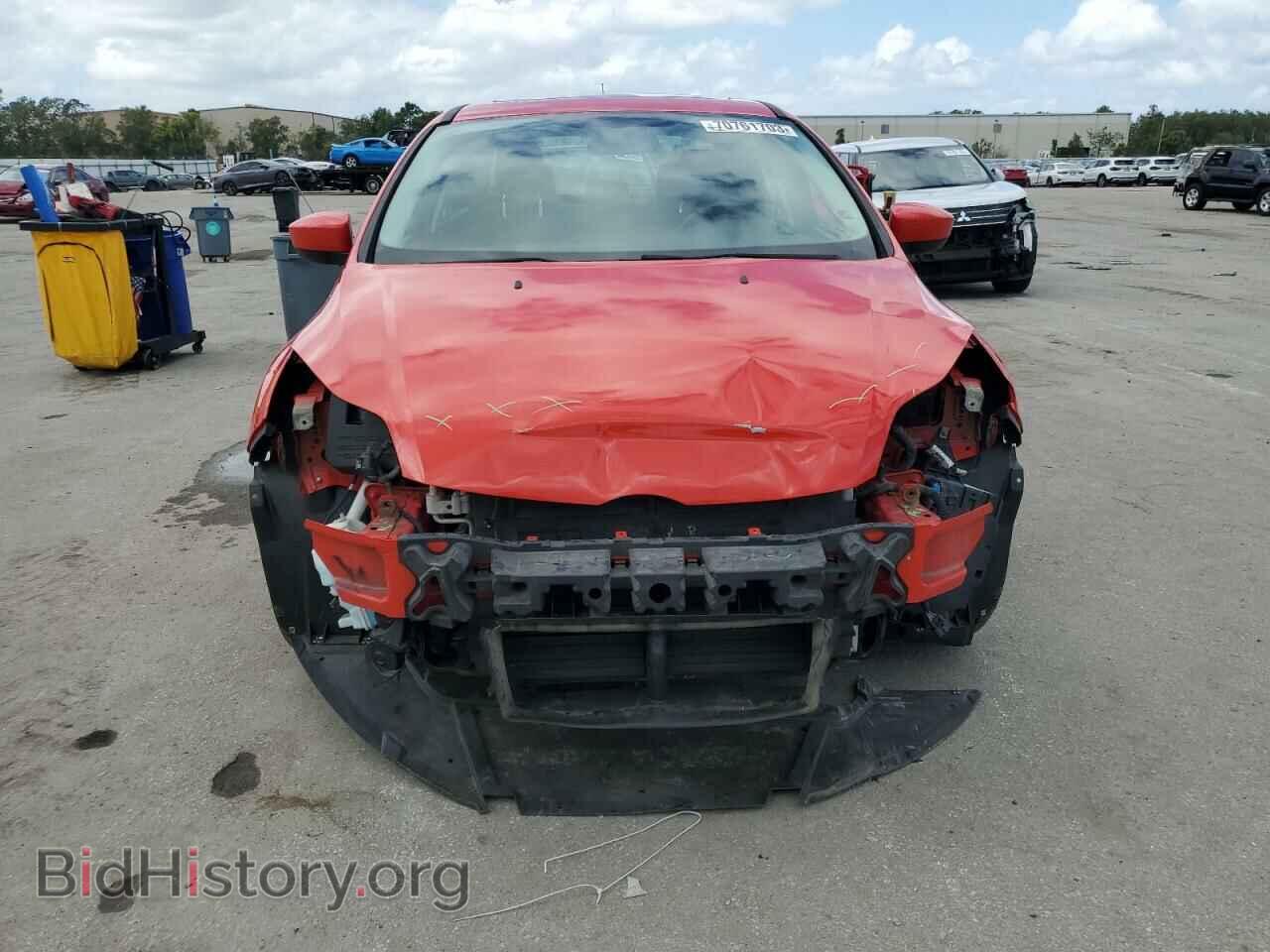 2012 FORD FOCUS - VIN: 1FAHP3F28CL284205 - Фото 5