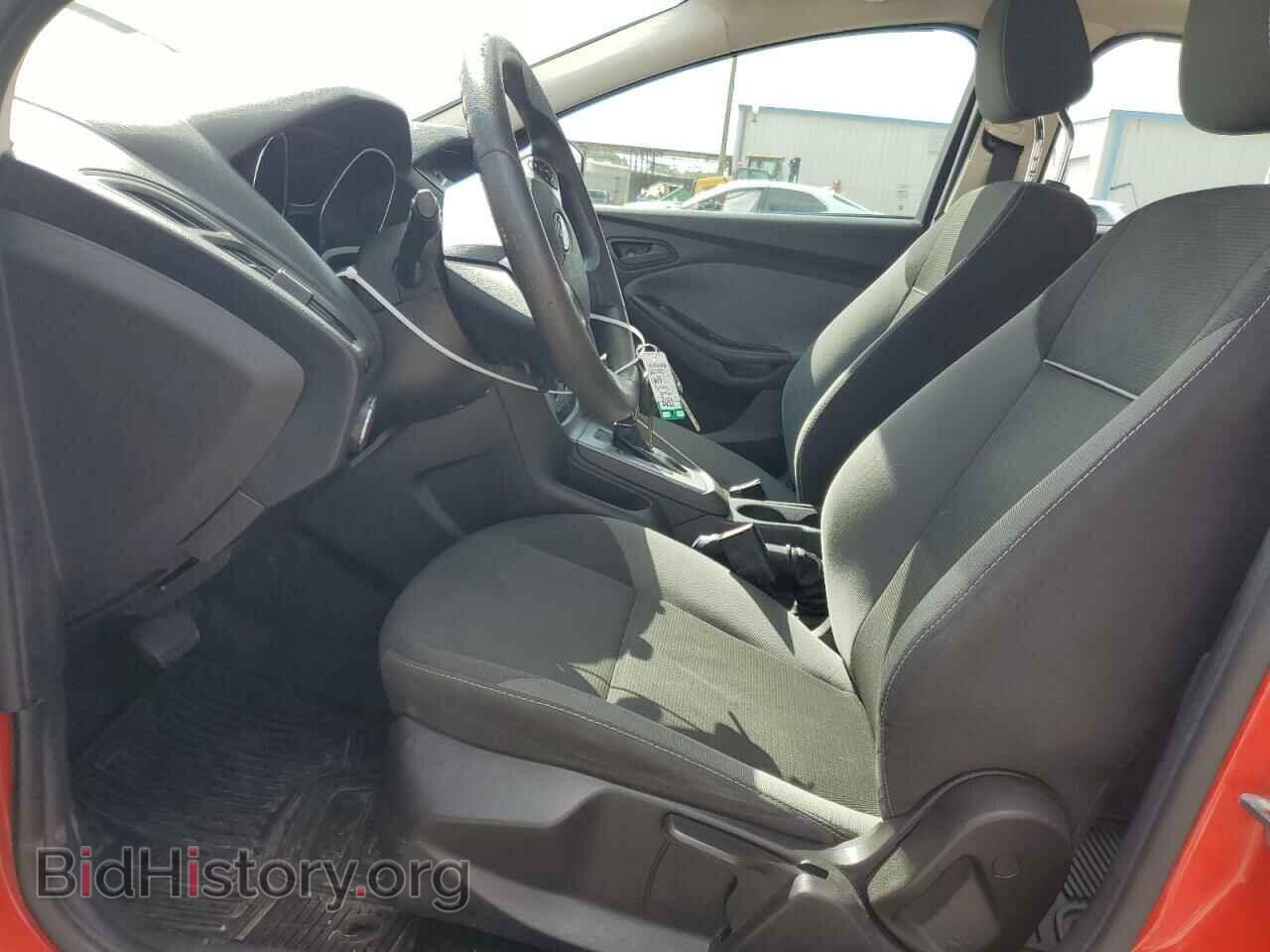 2012 FORD FOCUS - VIN: 1FAHP3F28CL284205 - Фото 7