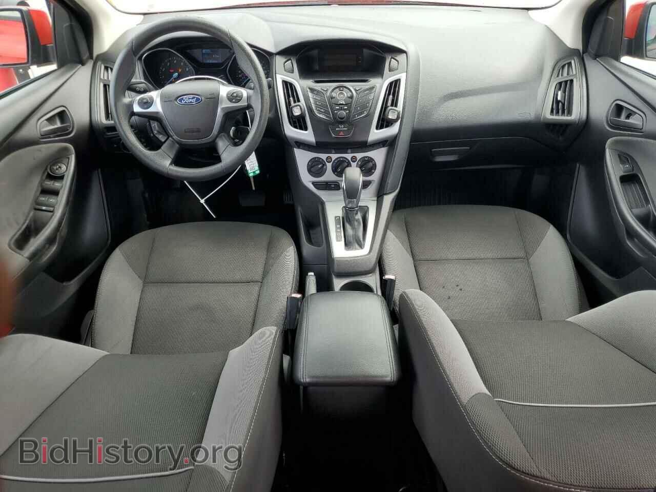 2012 FORD FOCUS - VIN: 1FAHP3F28CL284205 - Фото 8