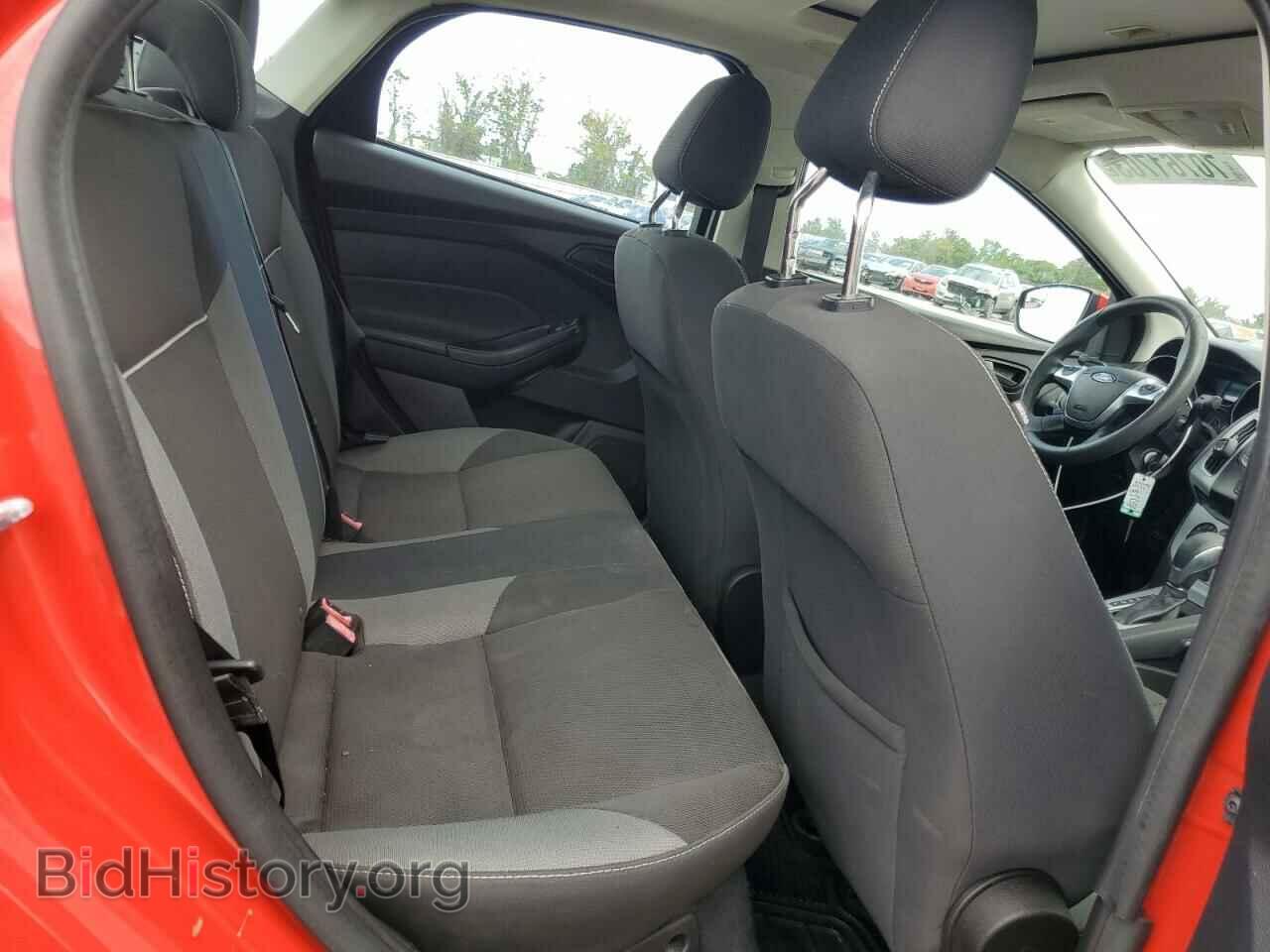 2012 FORD FOCUS - VIN: 1FAHP3F28CL284205 - Фото 10