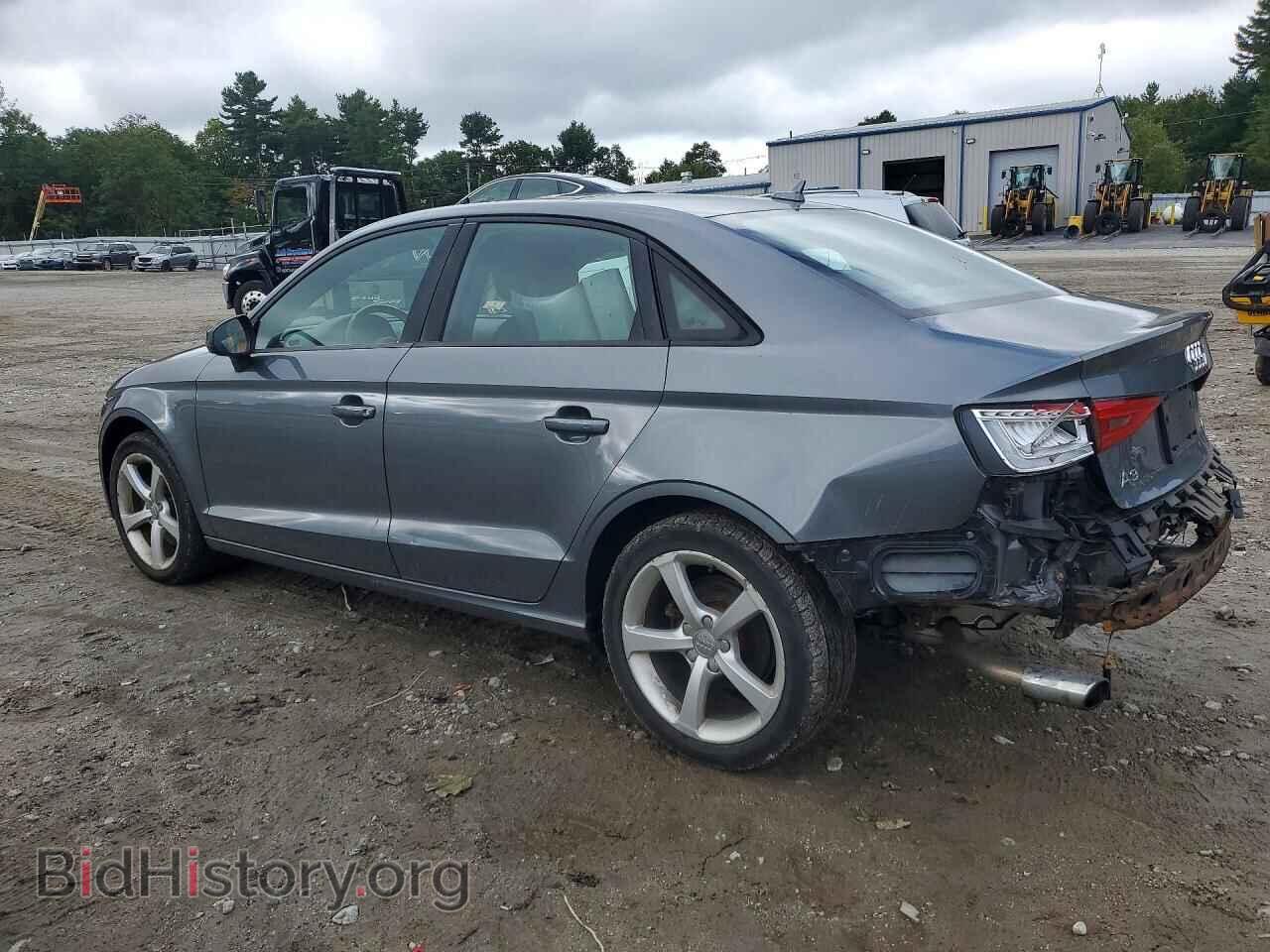 2016 AUDI A3 - VIN: WAUB8GFF9G1041072 - Photo 2