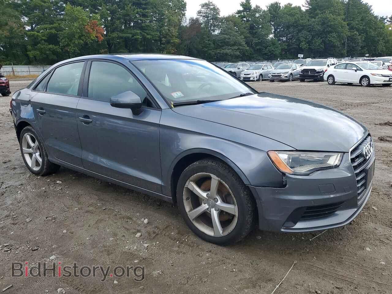 2016 AUDI A3 - VIN: WAUB8GFF9G1041072 - Photo 4