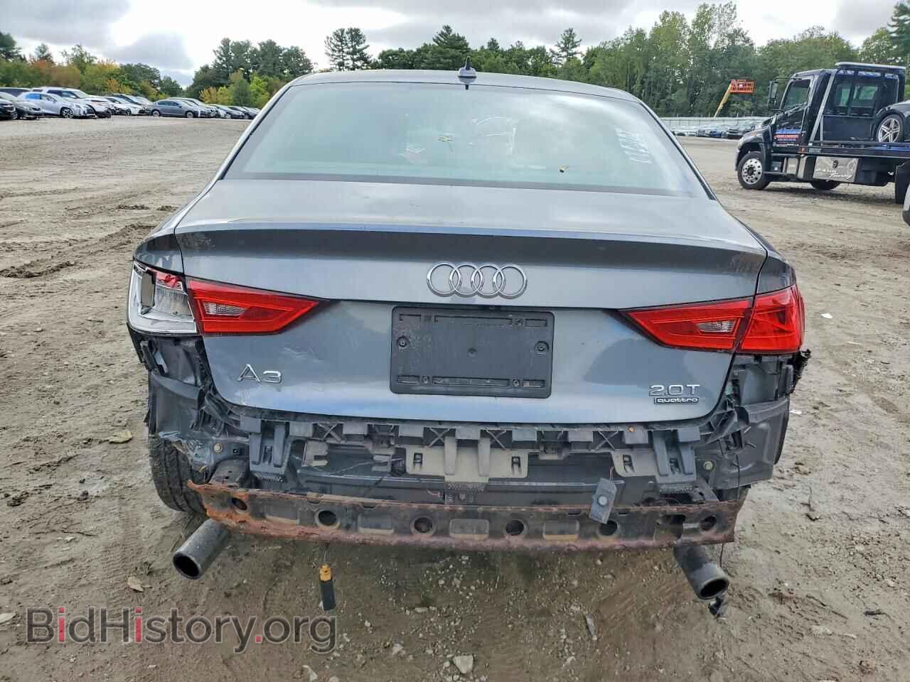 2016 AUDI A3 - VIN: WAUB8GFF9G1041072 - Photo 6