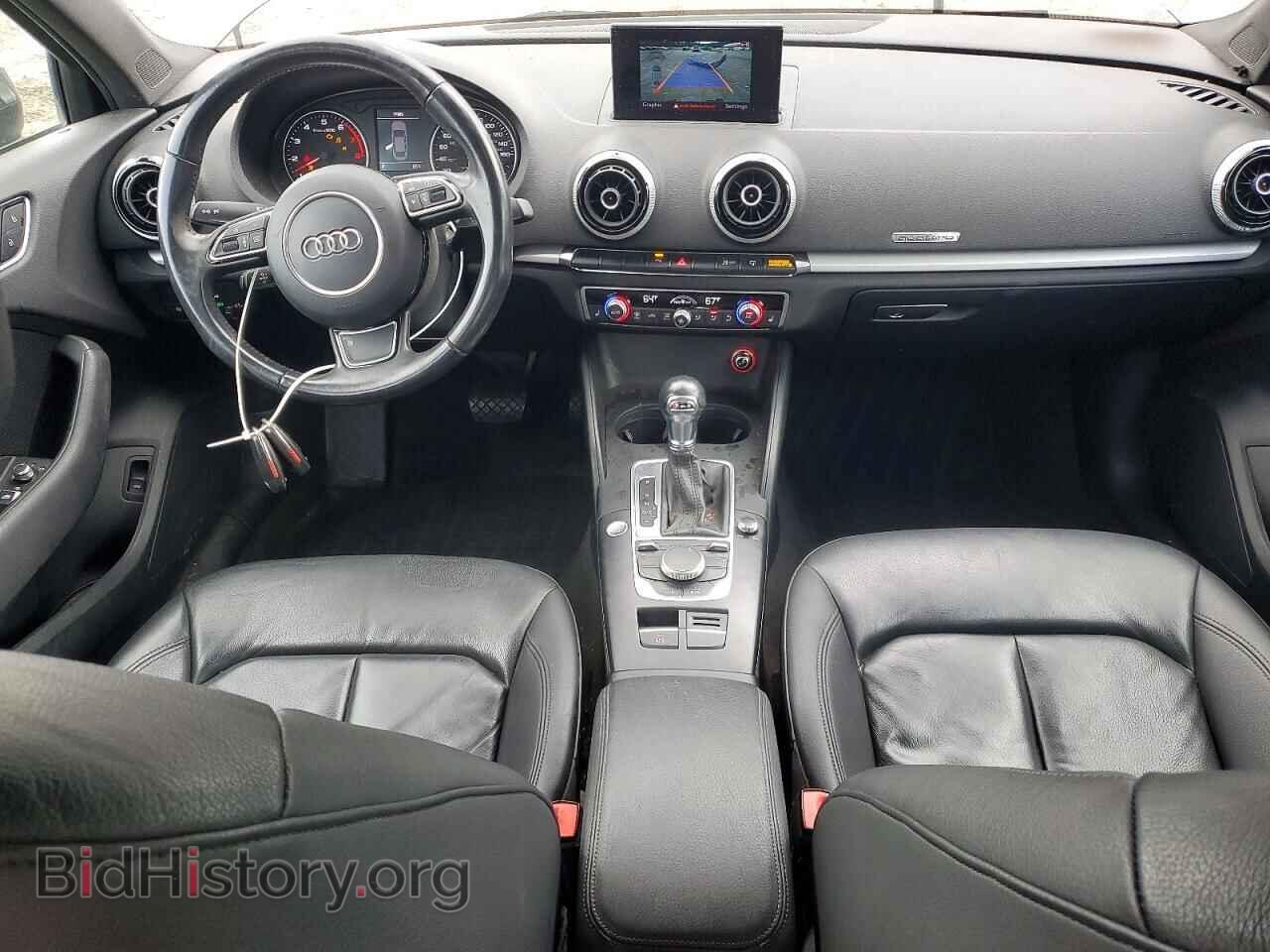 2016 AUDI A3 - VIN: WAUB8GFF9G1041072 - Photo 8