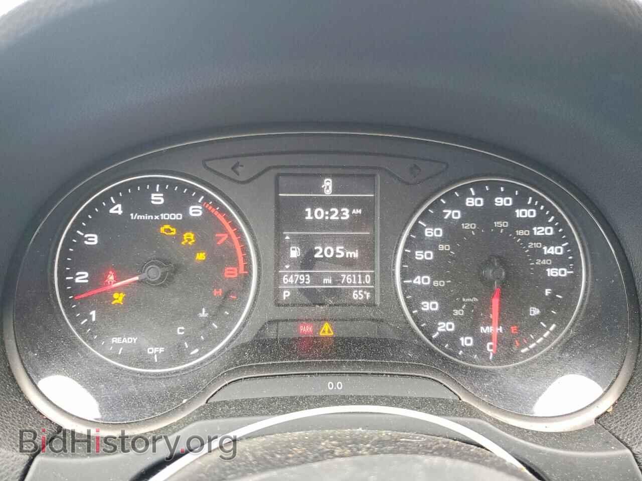 2016 AUDI A3 - VIN: WAUB8GFF9G1041072 - Photo 9