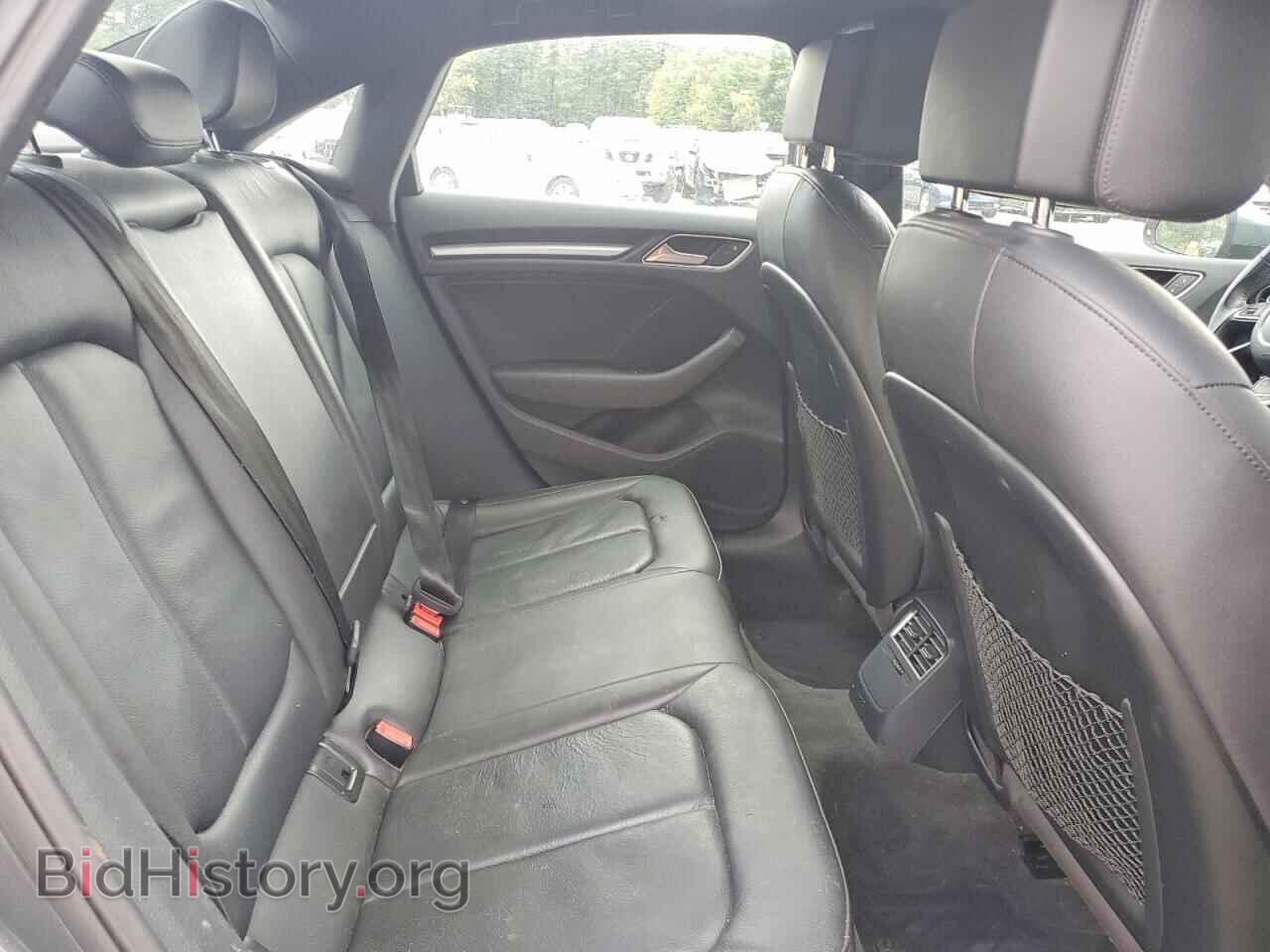 2016 AUDI A3 - VIN: WAUB8GFF9G1041072 - Photo 10