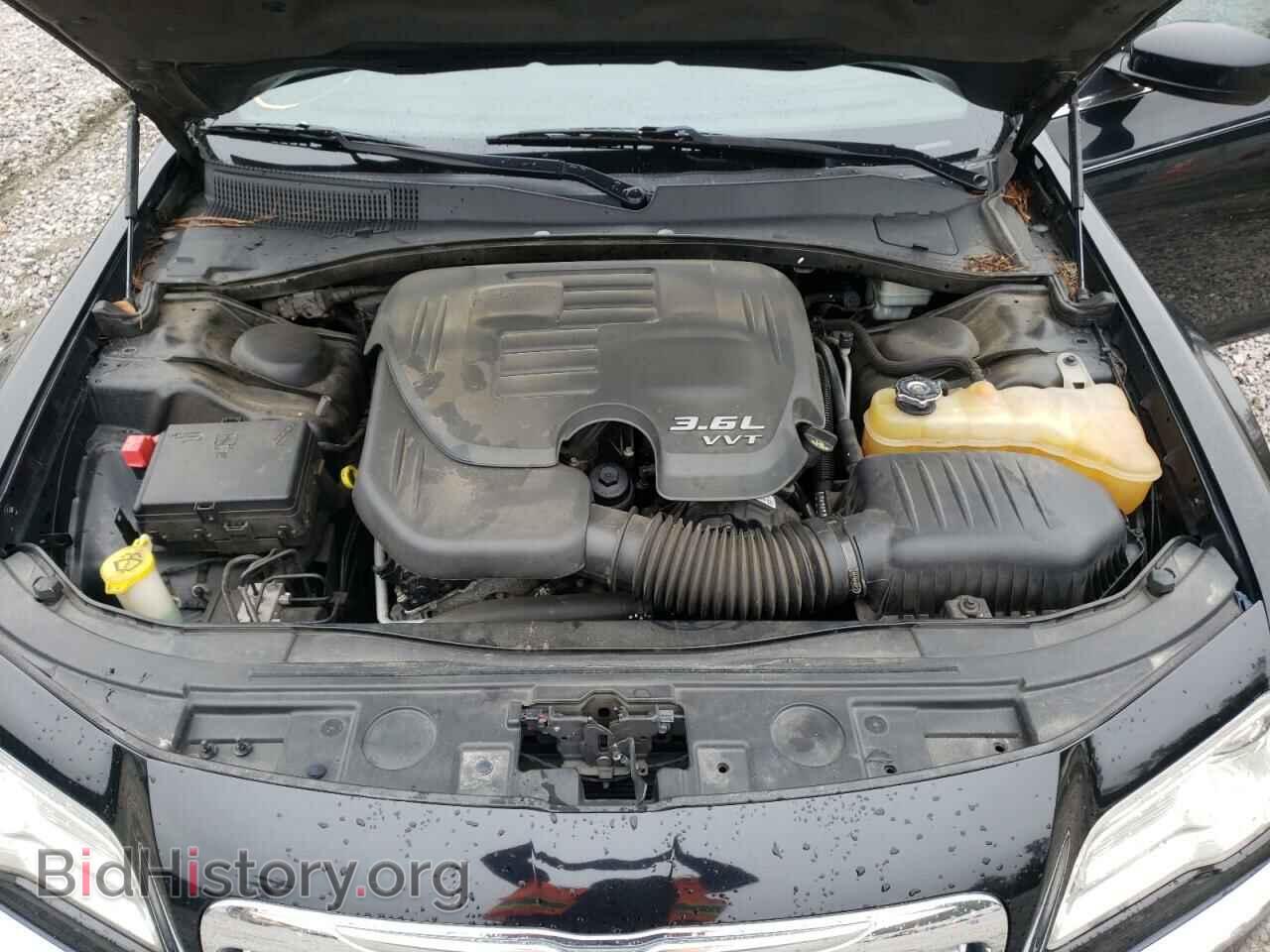 2013 CHRYSLER 300 - VIN: 2C3CCAAG6DH504077 - Фото 11