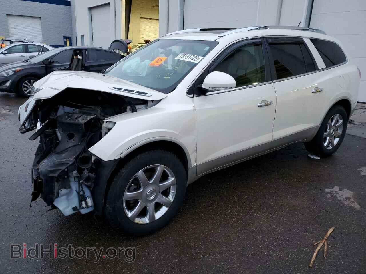 Photo 5GALVCED0AJ254168 - BUICK ENCLAVE 2010