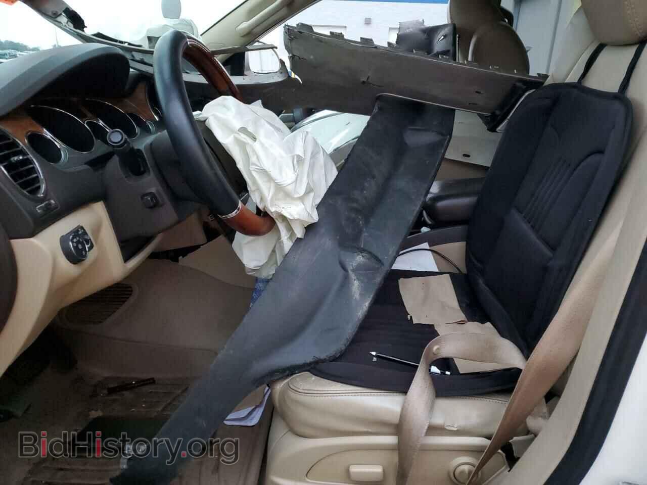 2010 BUICK ENCLAVE - VIN: 5GALVCED0AJ254168 - Фото 7
