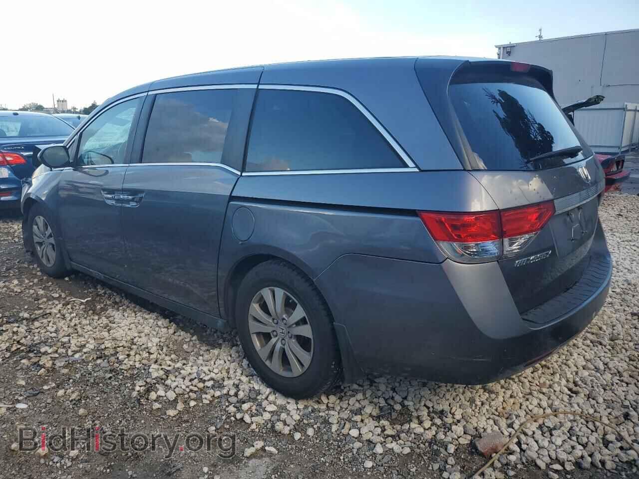 2014 HONDA All Models - VIN: 5FNRL5H41EB007146 - Photo 2