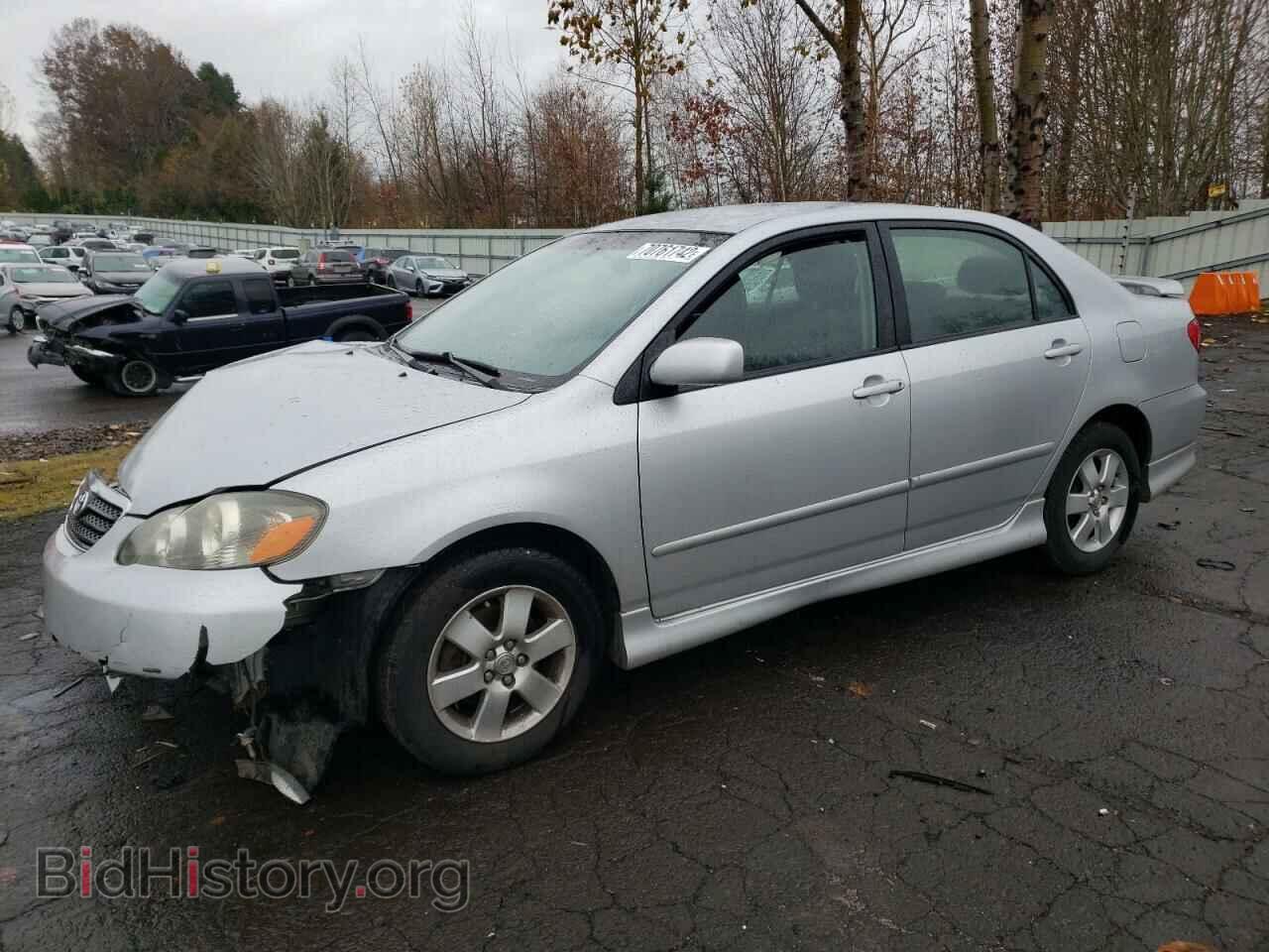 Фотография 1NXBR32E26Z574959 - TOYOTA COROLLA 2006