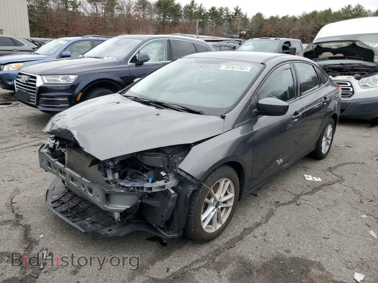 Фотография 1FADP3F25JL297909 - FORD FOCUS 2018