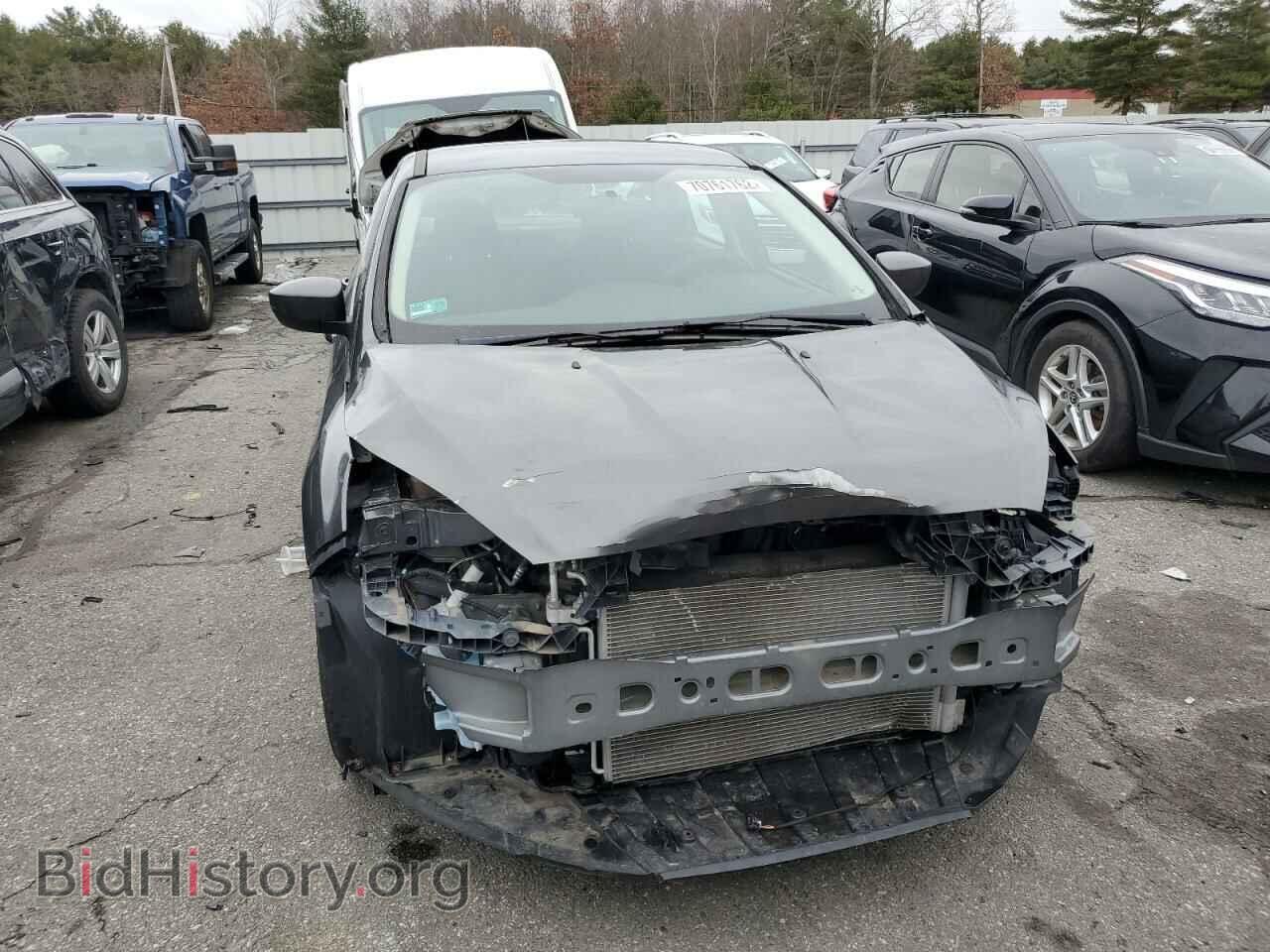 2018 FORD FOCUS - VIN: 1FADP3F25JL297909 - Фото 5