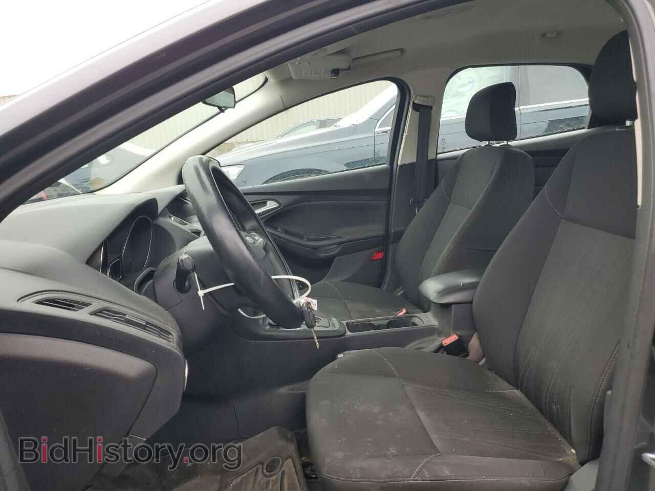 2018 FORD FOCUS - VIN: 1FADP3F25JL297909 - Фото 7