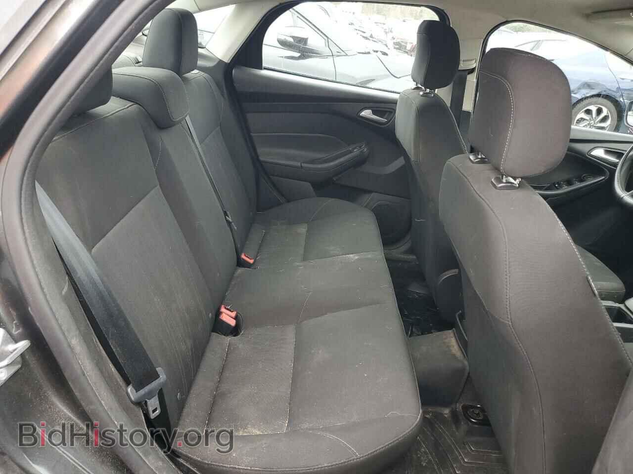2018 FORD FOCUS - VIN: 1FADP3F25JL297909 - Фото 10