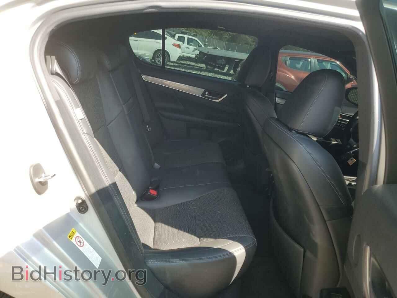 2013 LEXUS GS350 - VIN: JTHCE1BL8D5015266 - Фото 10
