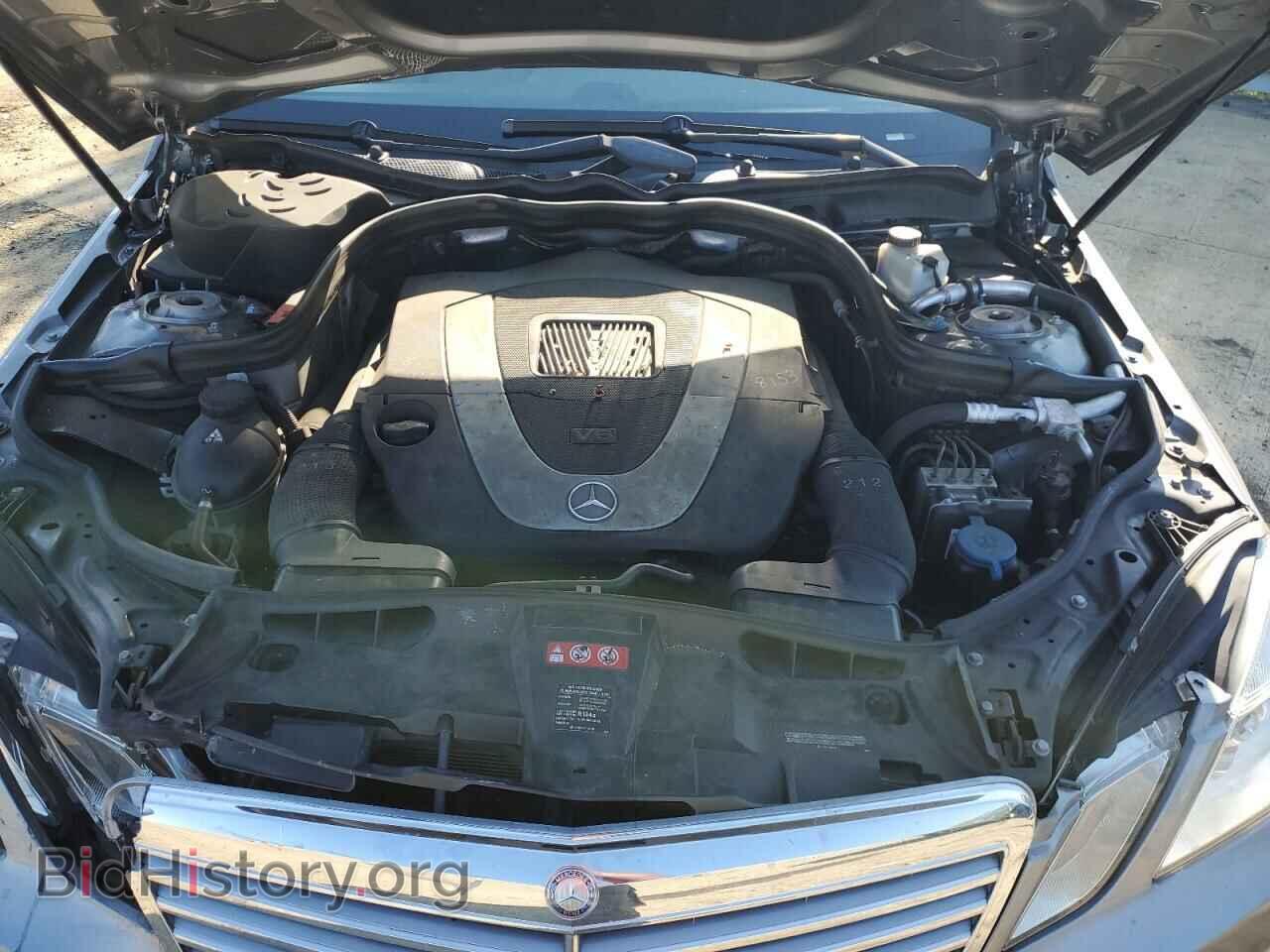 2011 MERCEDES-BENZ E-CLASS - VIN: WDDHF8HB1BA469431 - Фото 11