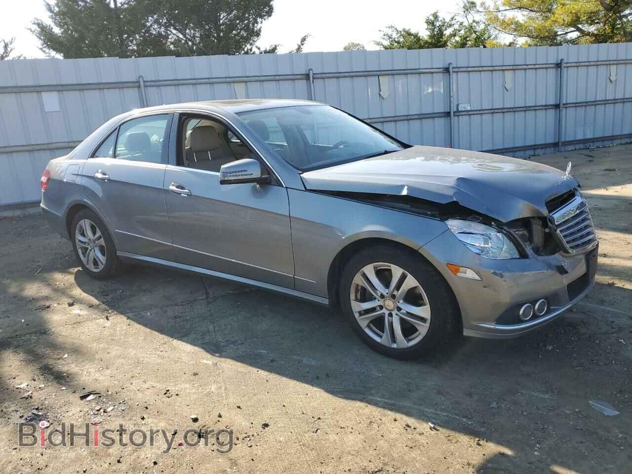 2011 MERCEDES-BENZ E-CLASS - VIN: WDDHF8HB1BA469431 - Фото 4