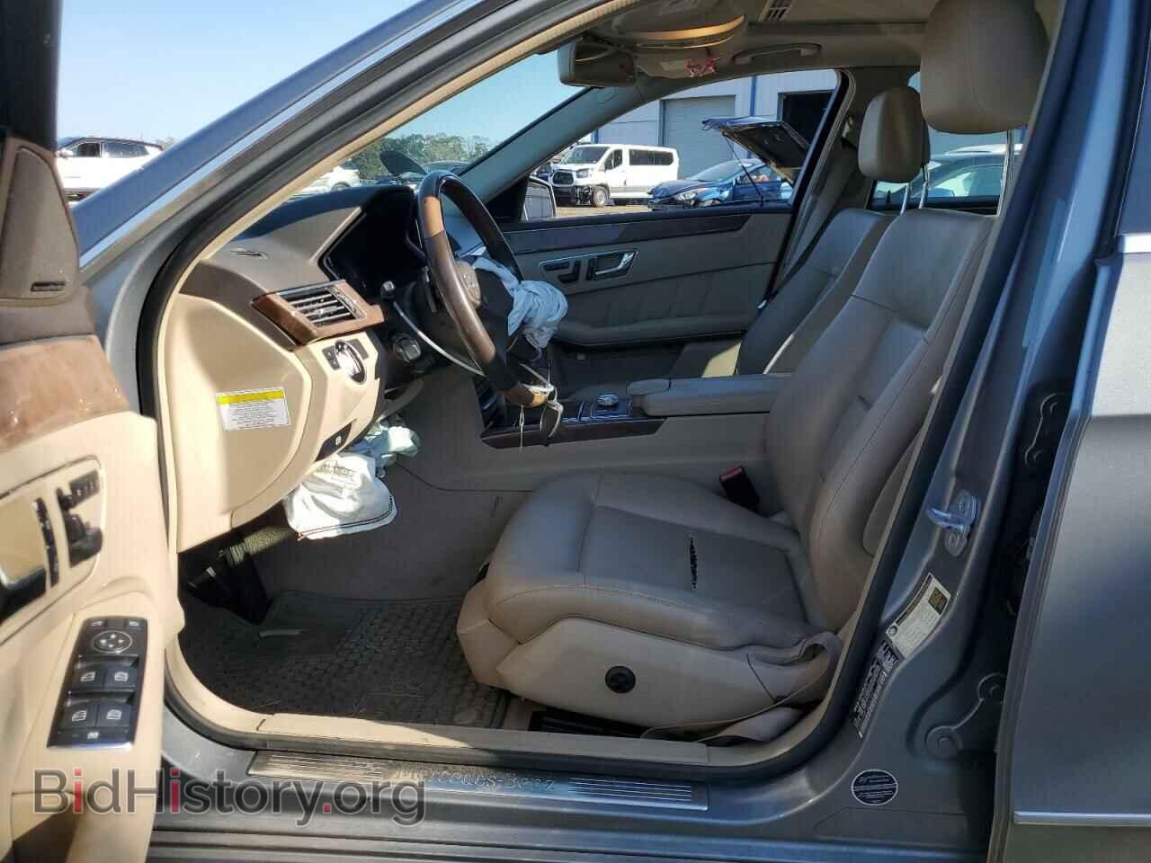 2011 MERCEDES-BENZ E-CLASS - VIN: WDDHF8HB1BA469431 - Фото 7