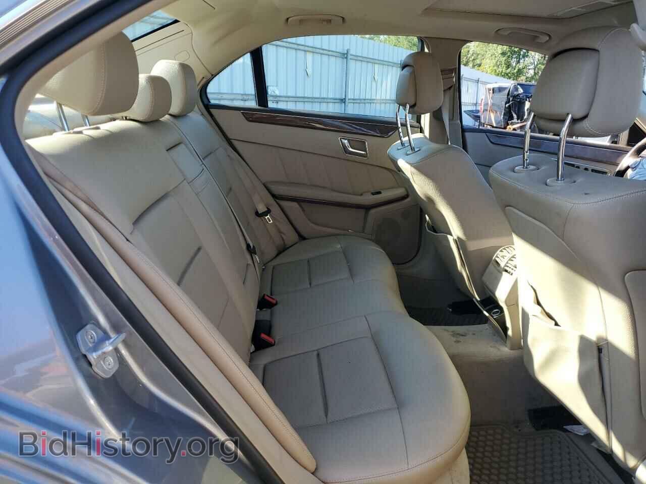 2011 MERCEDES-BENZ E-CLASS - VIN: WDDHF8HB1BA469431 - Фото 10