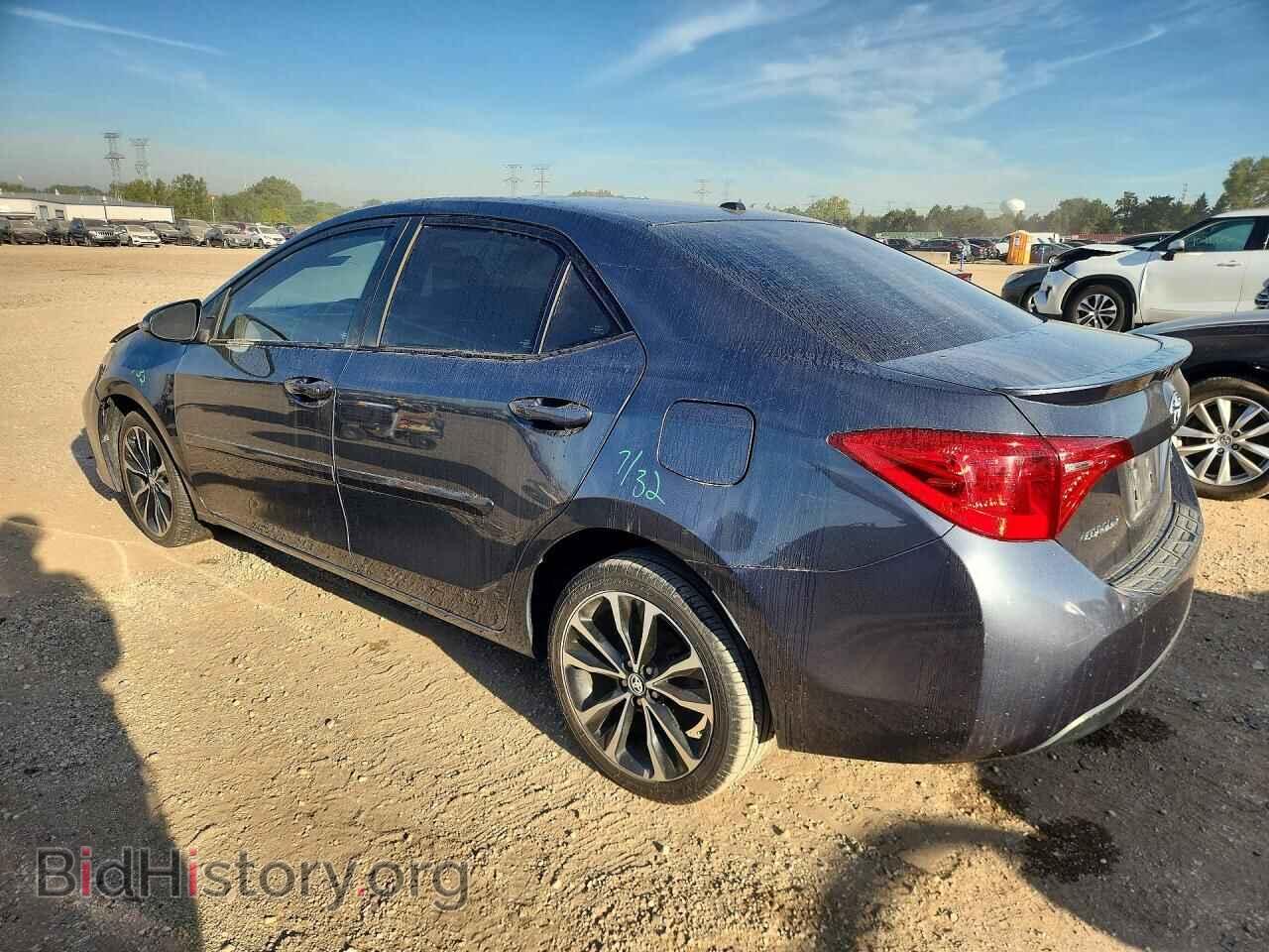 2017 TOYOTA COROLLA - VIN: 2T1BURHE2HC868777 - Фото 2