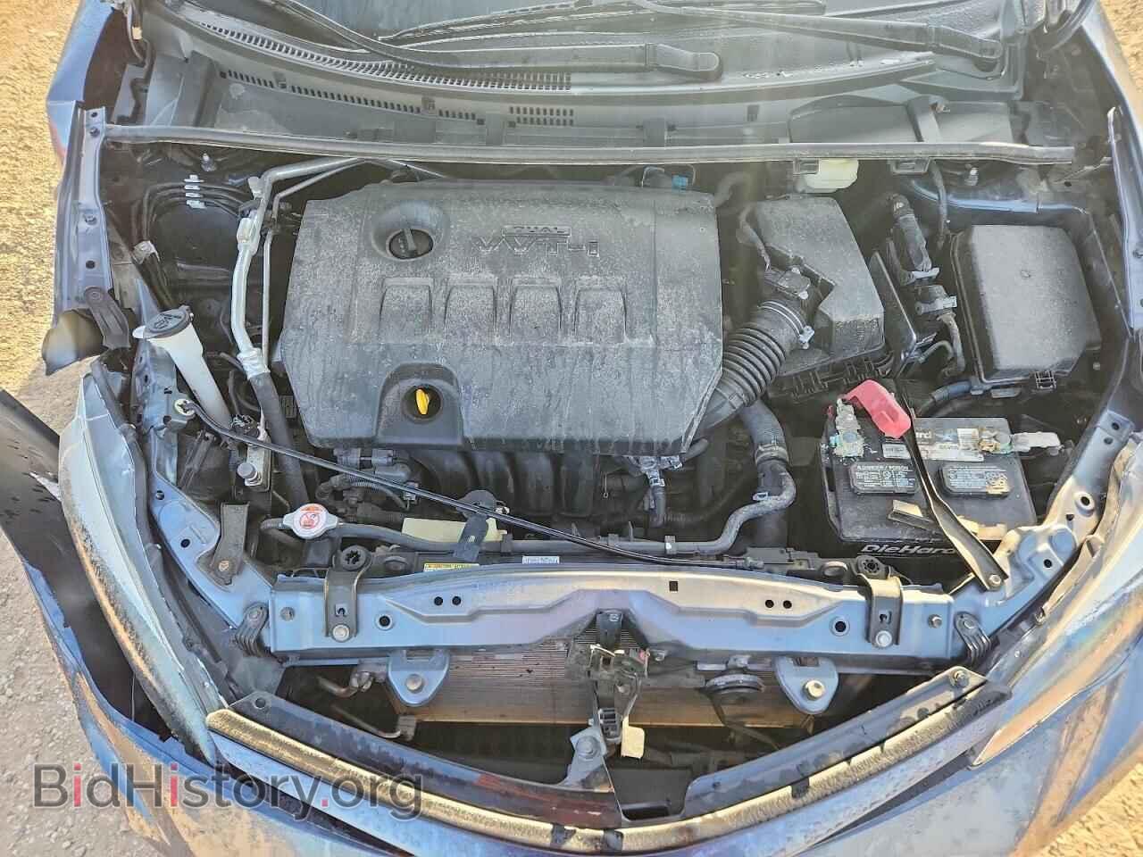 2017 TOYOTA COROLLA - VIN: 2T1BURHE2HC868777 - Фото 11