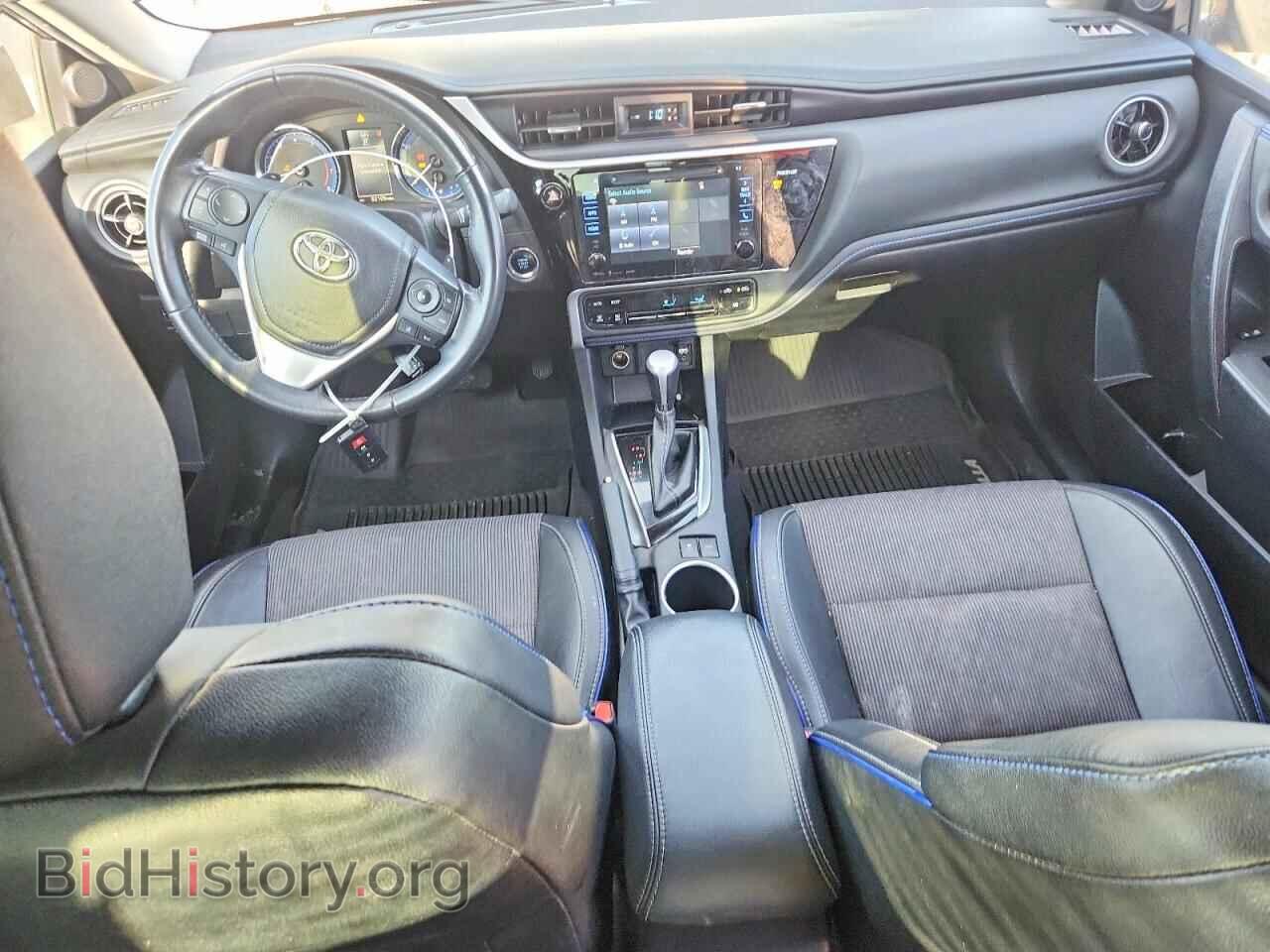2017 TOYOTA COROLLA - VIN: 2T1BURHE2HC868777 - Фото 8