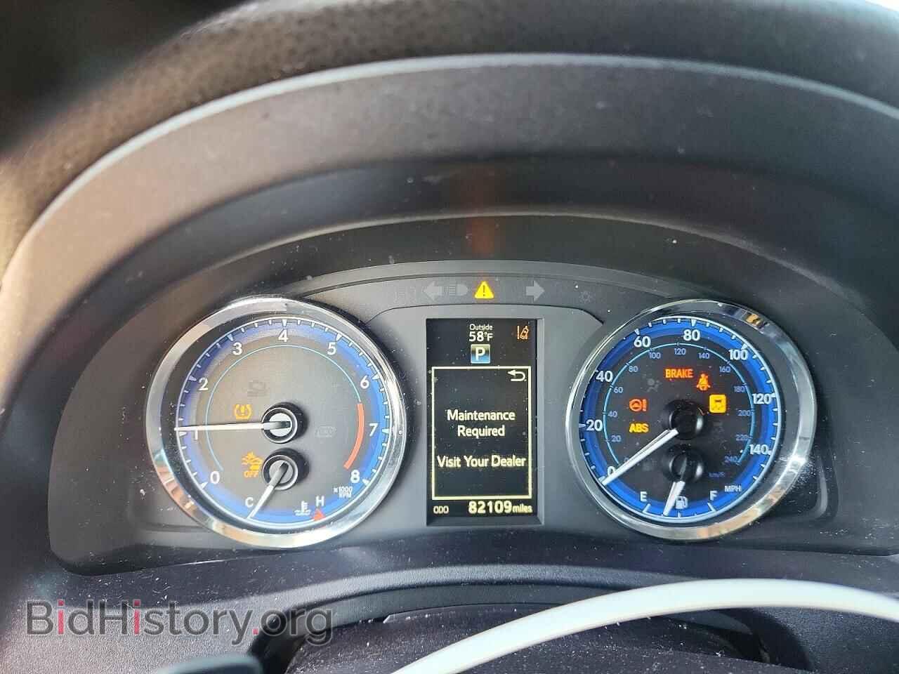 2017 TOYOTA COROLLA - VIN: 2T1BURHE2HC868777 - Фото 9