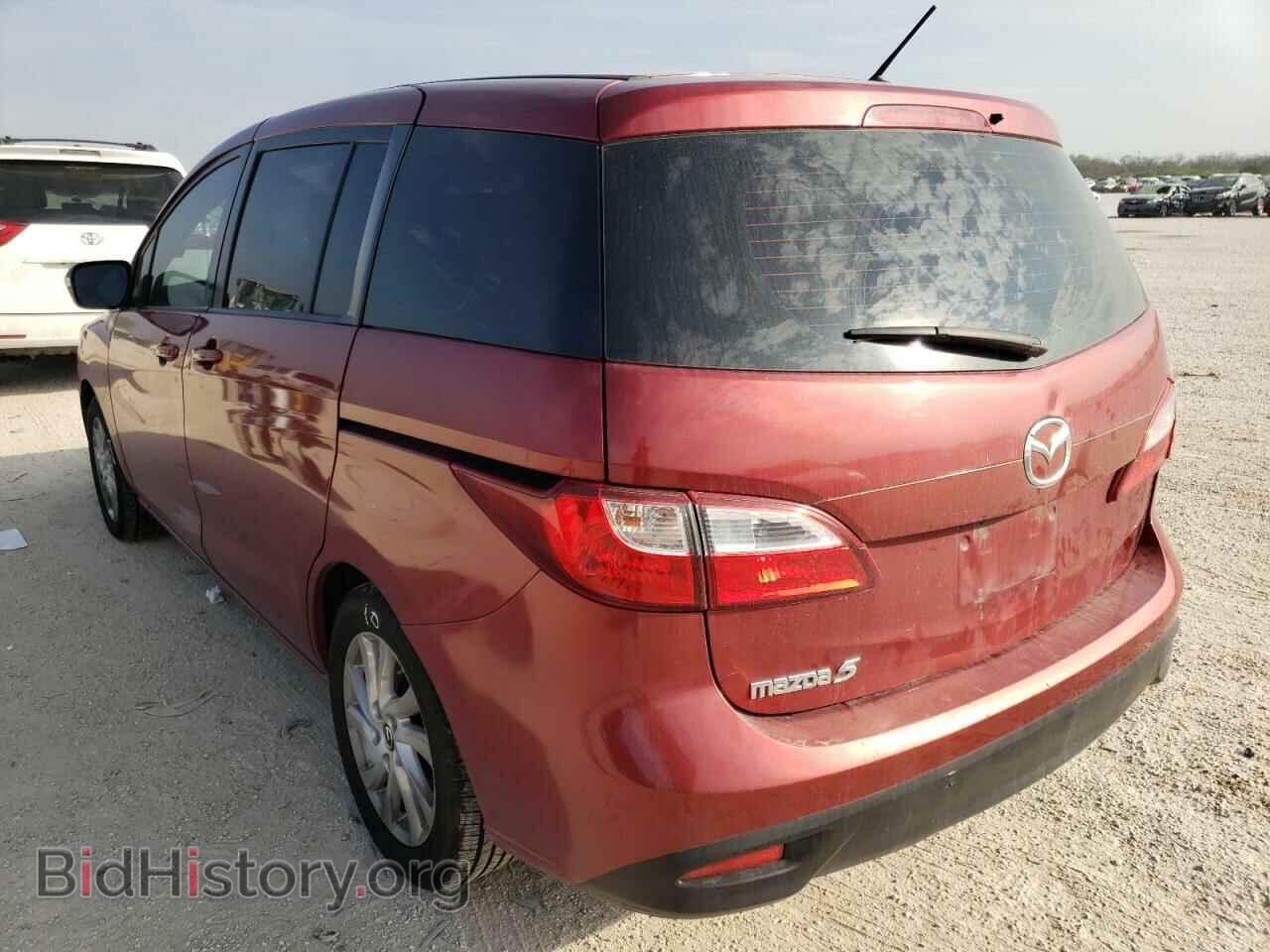 2014 MAZDA 5 - VIN: JM1CW2BL1E0173628 - Фото 3
