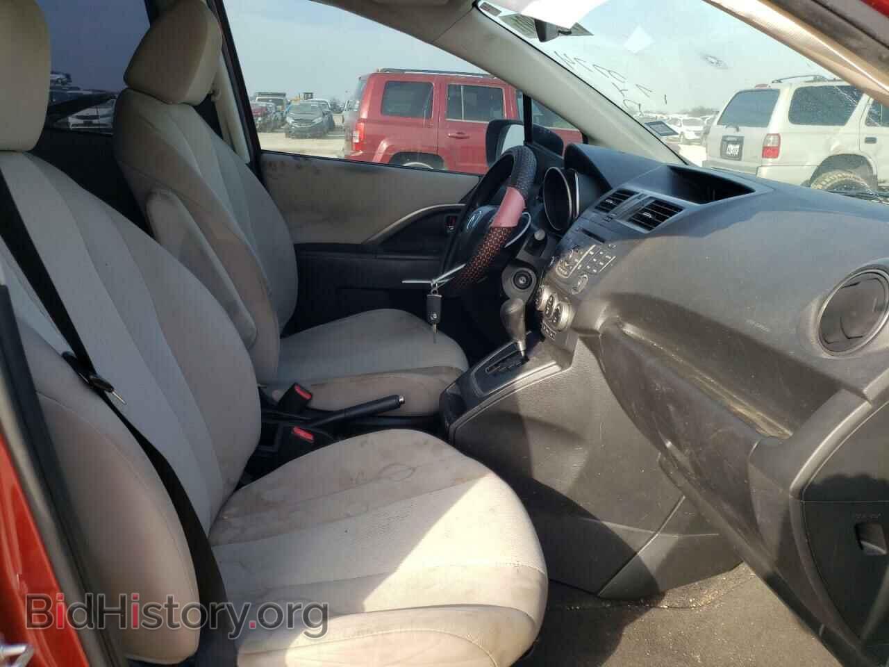 2014 MAZDA 5 - VIN: JM1CW2BL1E0173628 - Фото 5