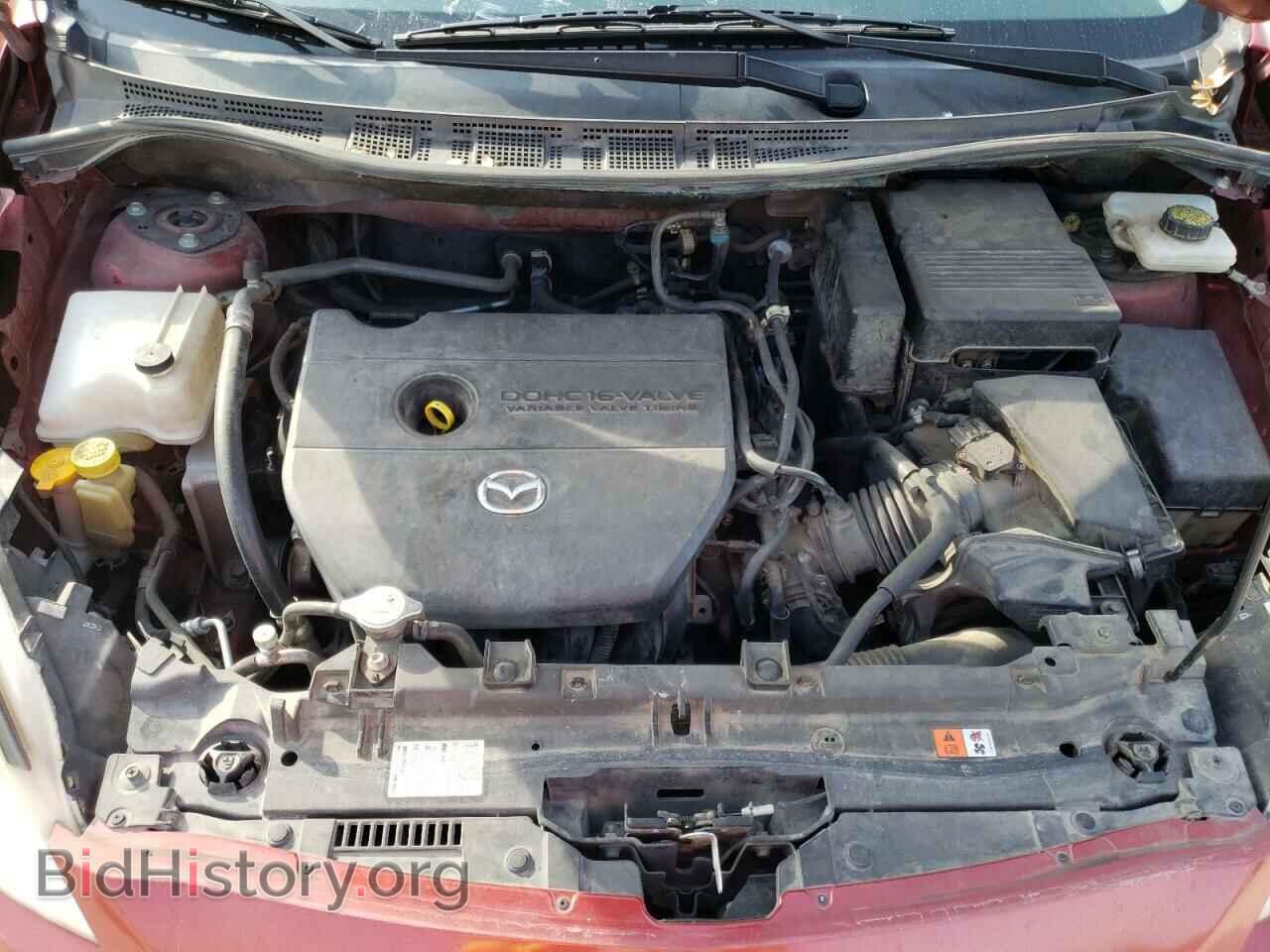 2014 MAZDA 5 - VIN: JM1CW2BL1E0173628 - Фото 7