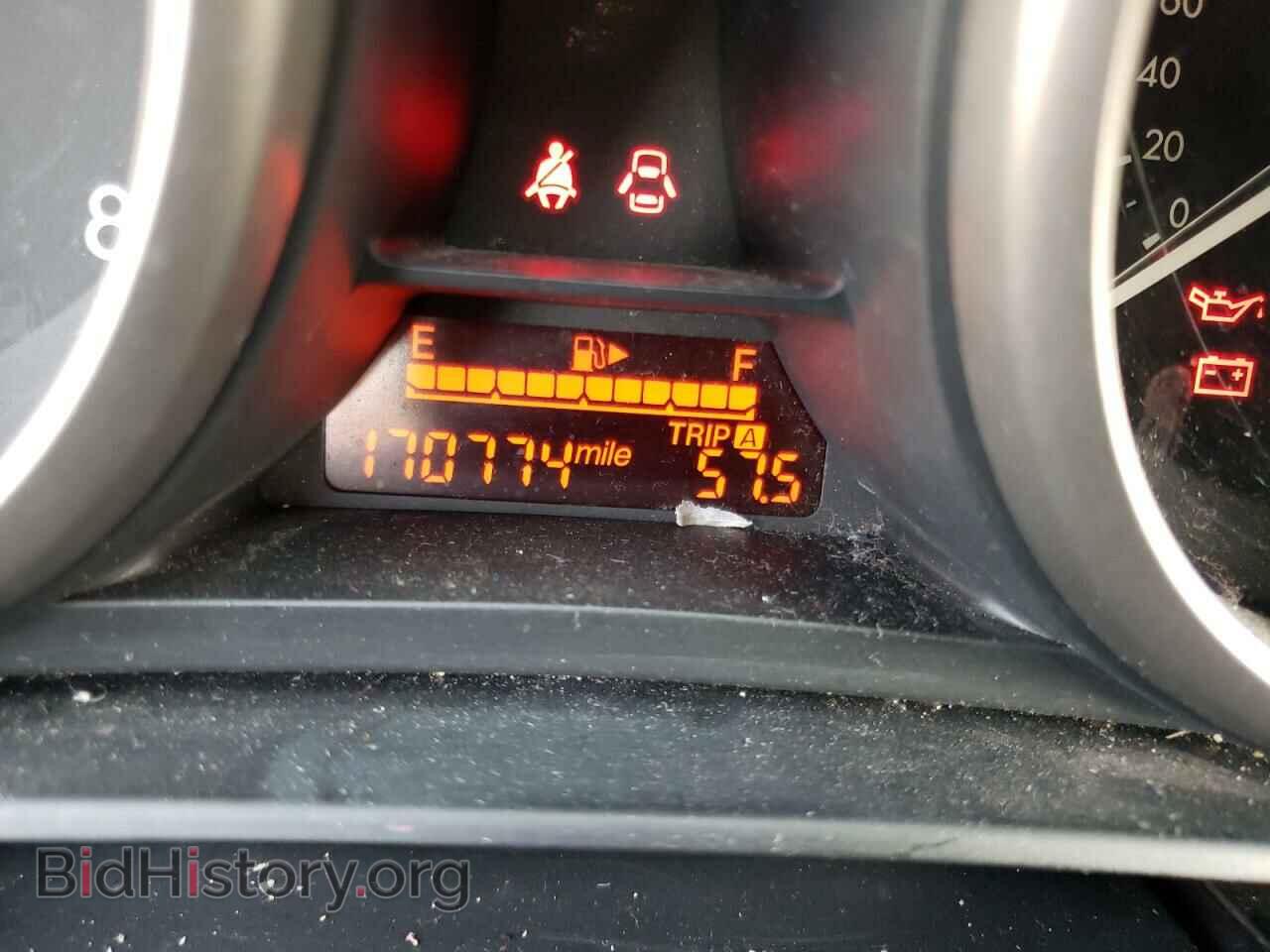2014 MAZDA 5 - VIN: JM1CW2BL1E0173628 - Фото 8