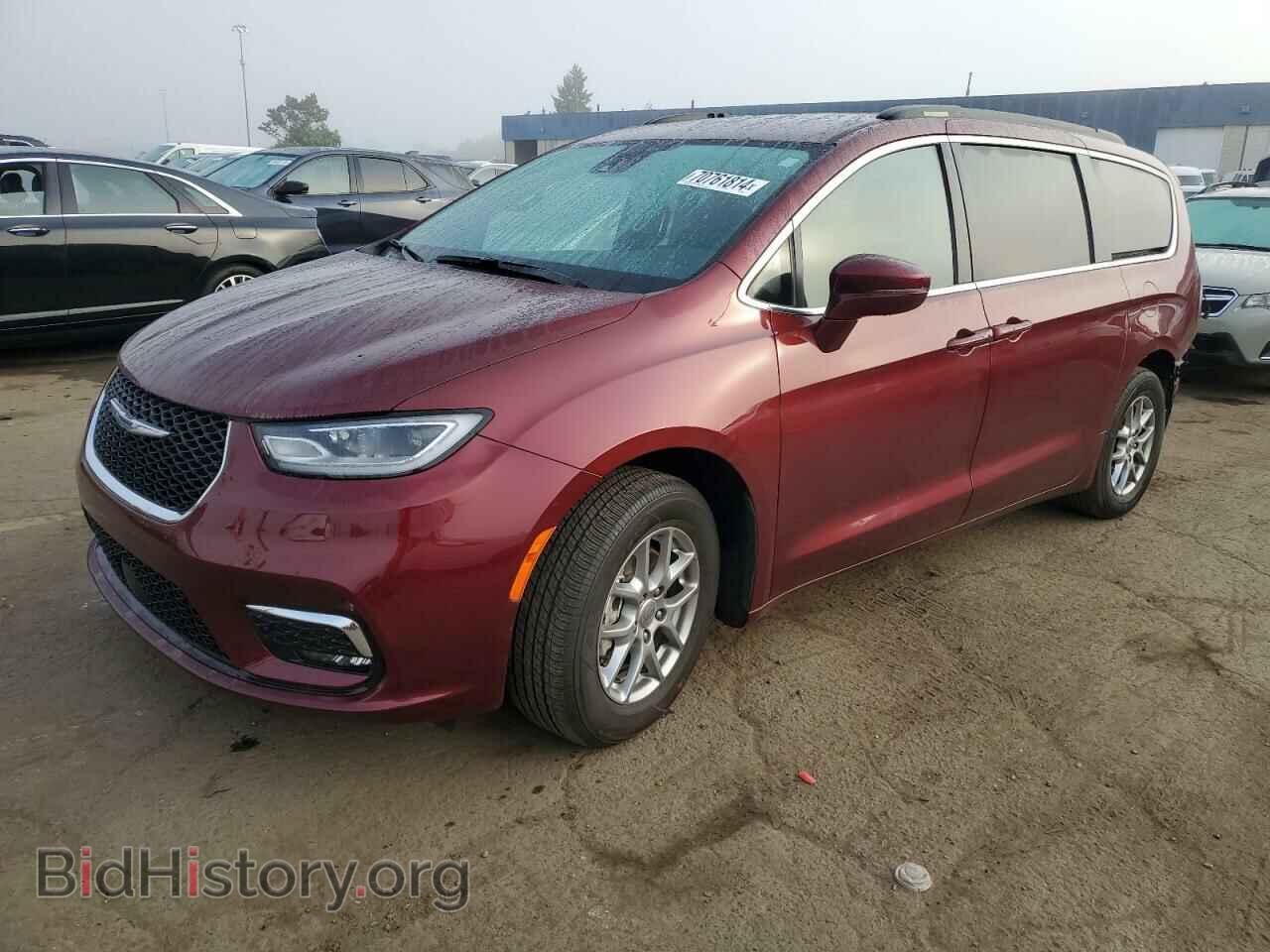 Photo 2C4RC1FGXNR113363 - CHRYSLER PACIFICA 2022