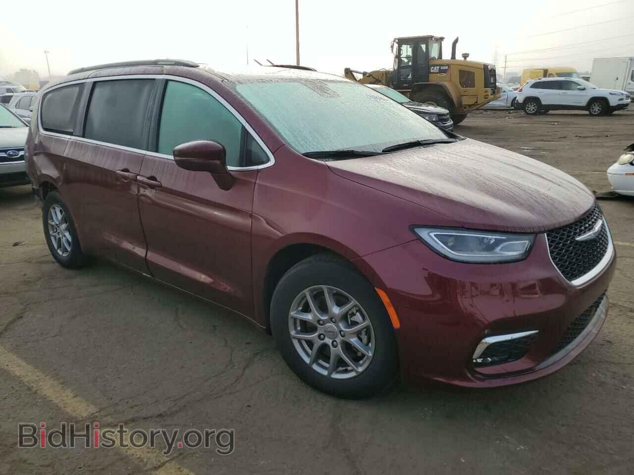 2022 CHRYSLER PACIFICA - VIN: 2C4RC1FGXNR113363 - Фото 4