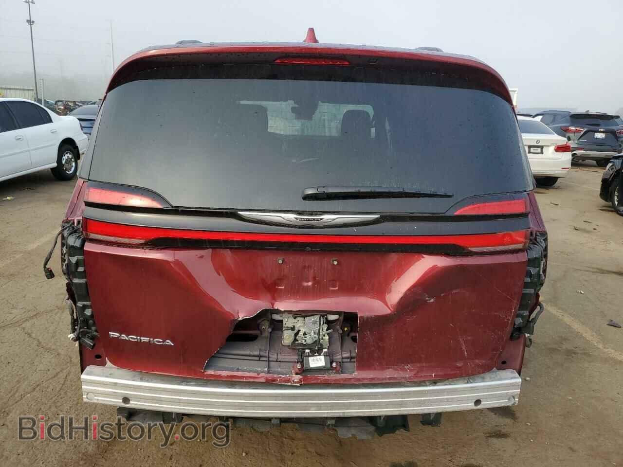 2022 CHRYSLER PACIFICA - VIN: 2C4RC1FGXNR113363 - Фото 6
