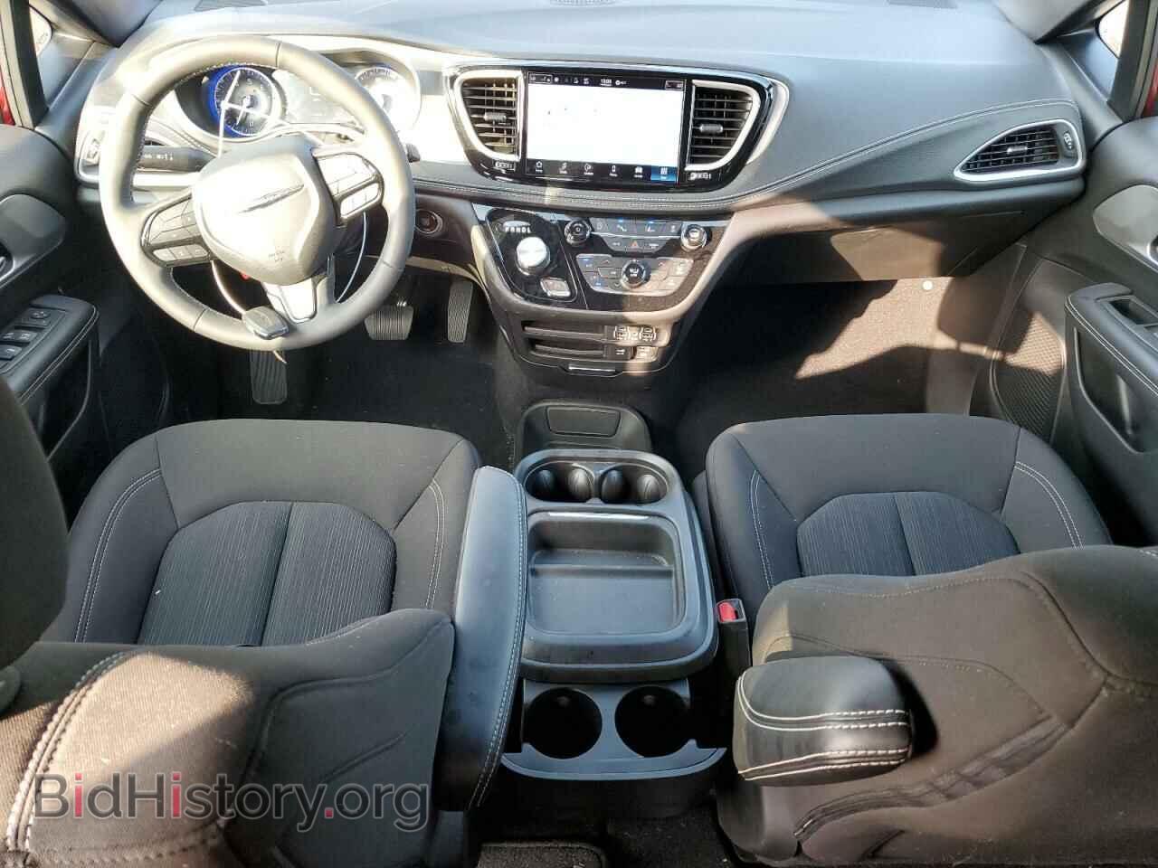 2022 CHRYSLER PACIFICA - VIN: 2C4RC1FGXNR113363 - Фото 8