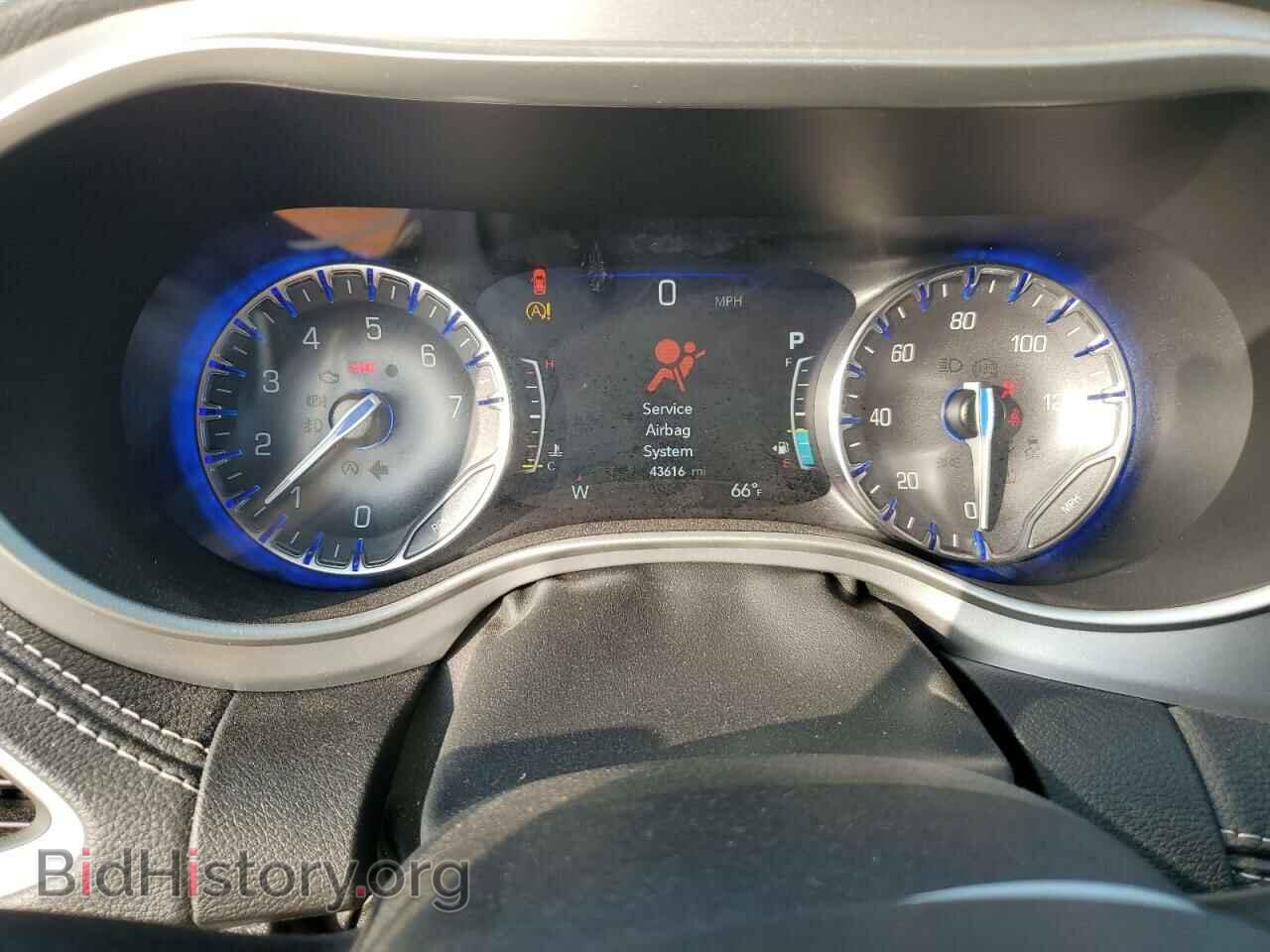 2022 CHRYSLER PACIFICA - VIN: 2C4RC1FGXNR113363 - Фото 9