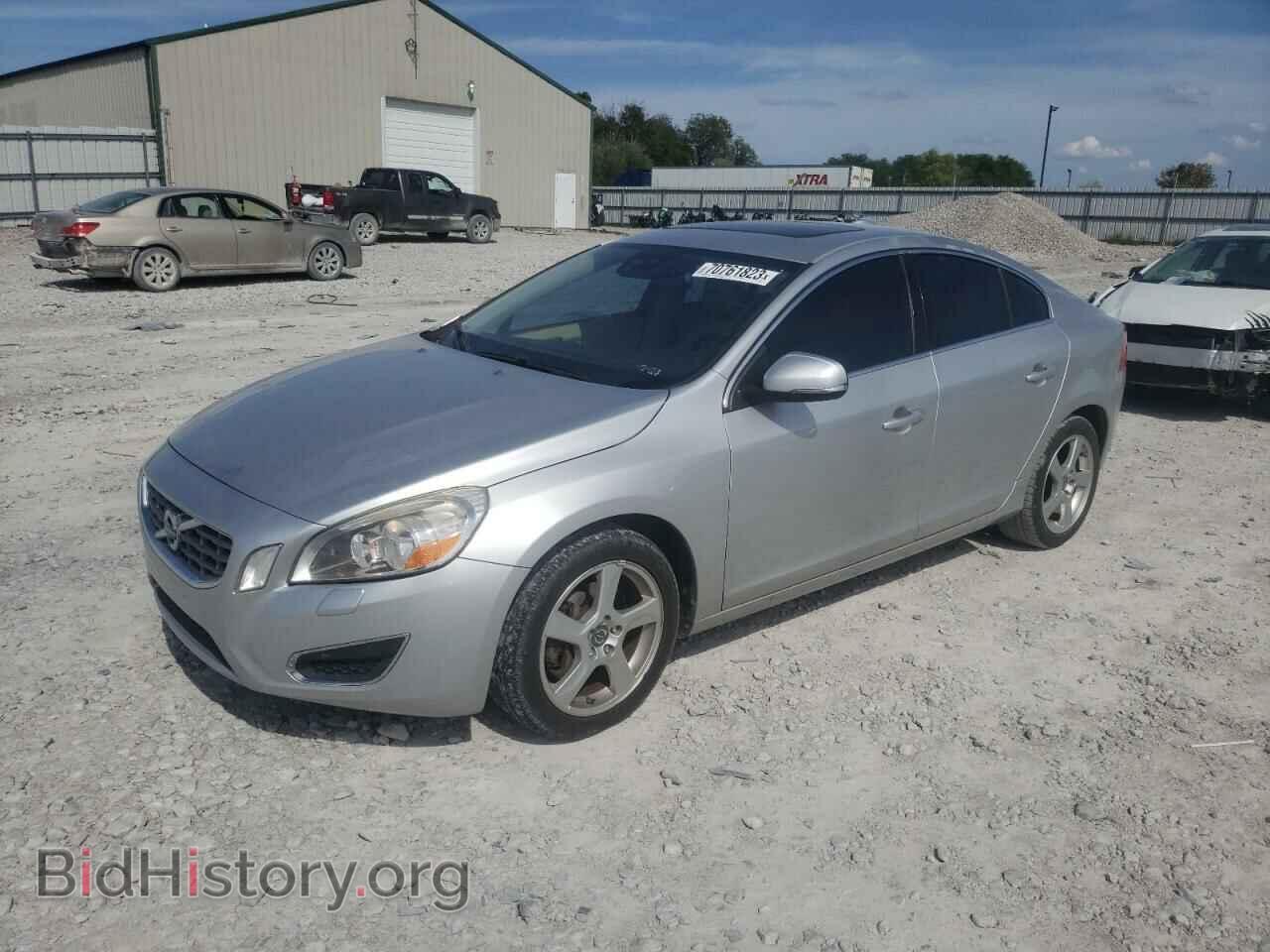 Фотография YV1622FS4C2045826 - VOLVO S60 2012