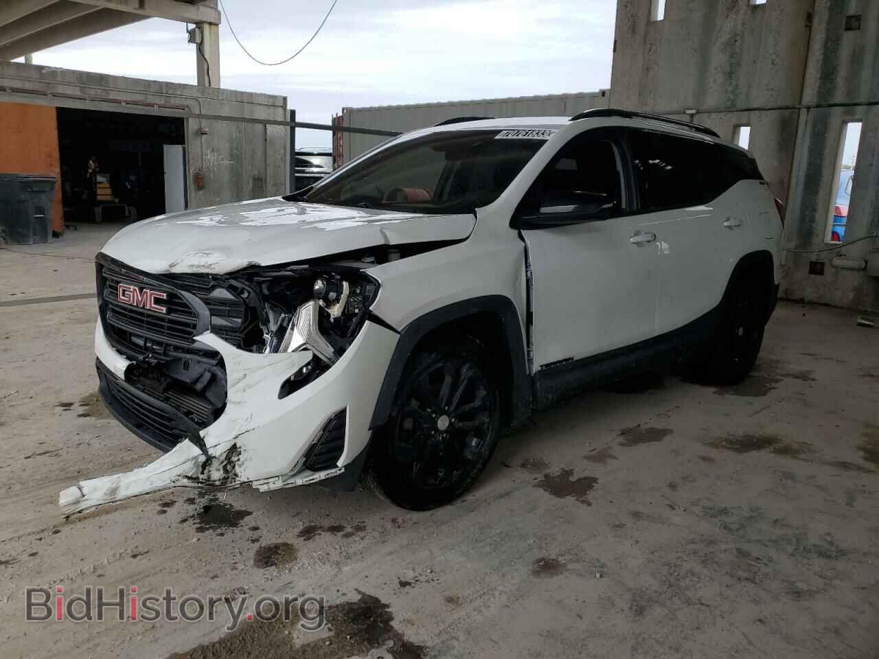 Photo 3GKALMEV9KL273083 - GMC TERRAIN 2019