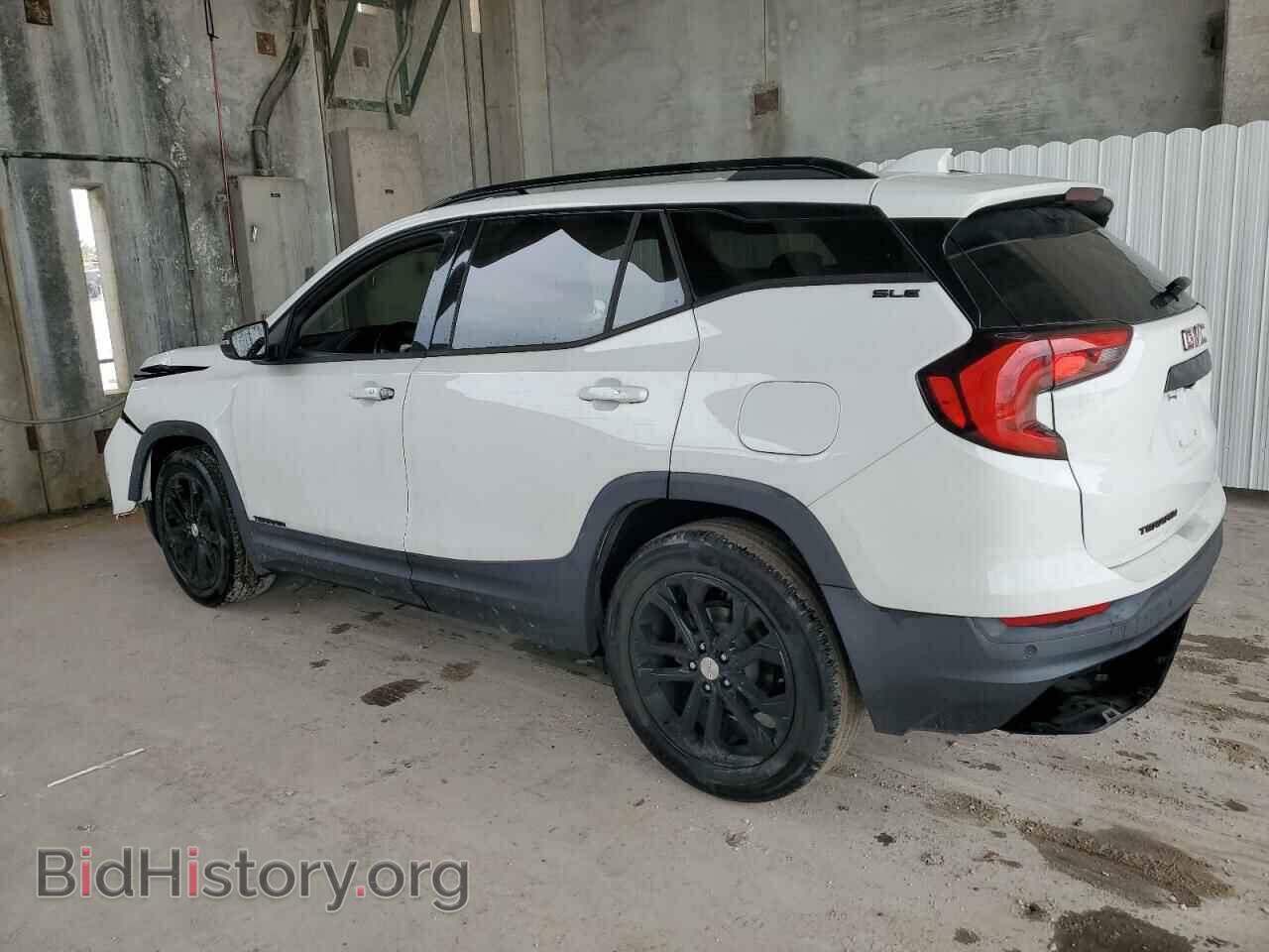 2019 GMC TERRAIN - VIN: 3GKALMEV9KL273083 - Фото 2