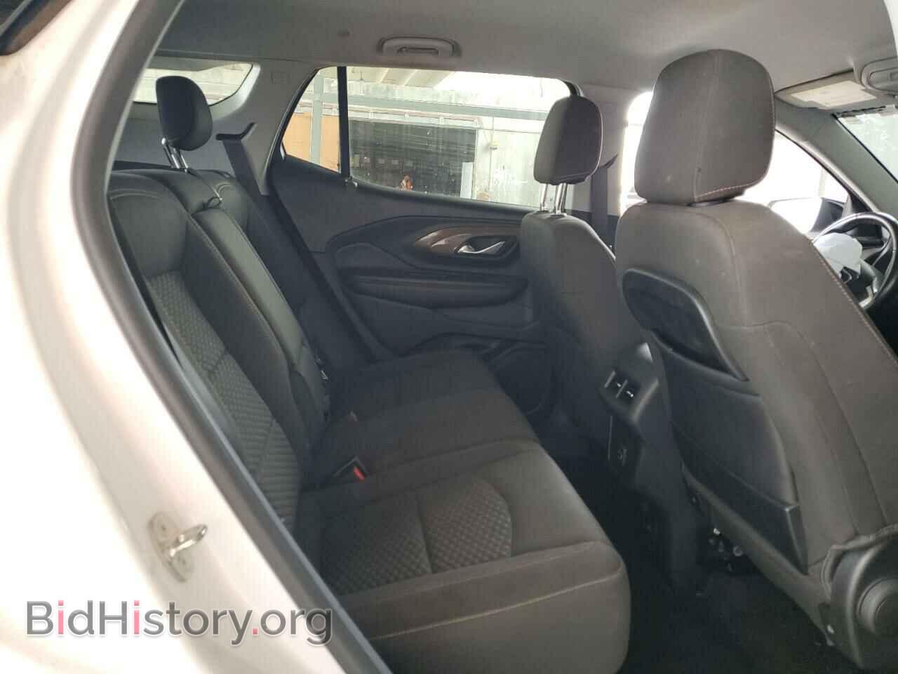 2019 GMC TERRAIN - VIN: 3GKALMEV9KL273083 - Фото 11