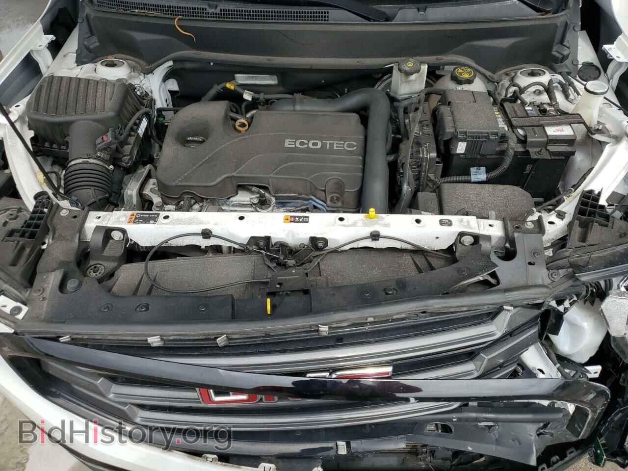 2019 GMC TERRAIN - VIN: 3GKALMEV9KL273083 - Фото 12